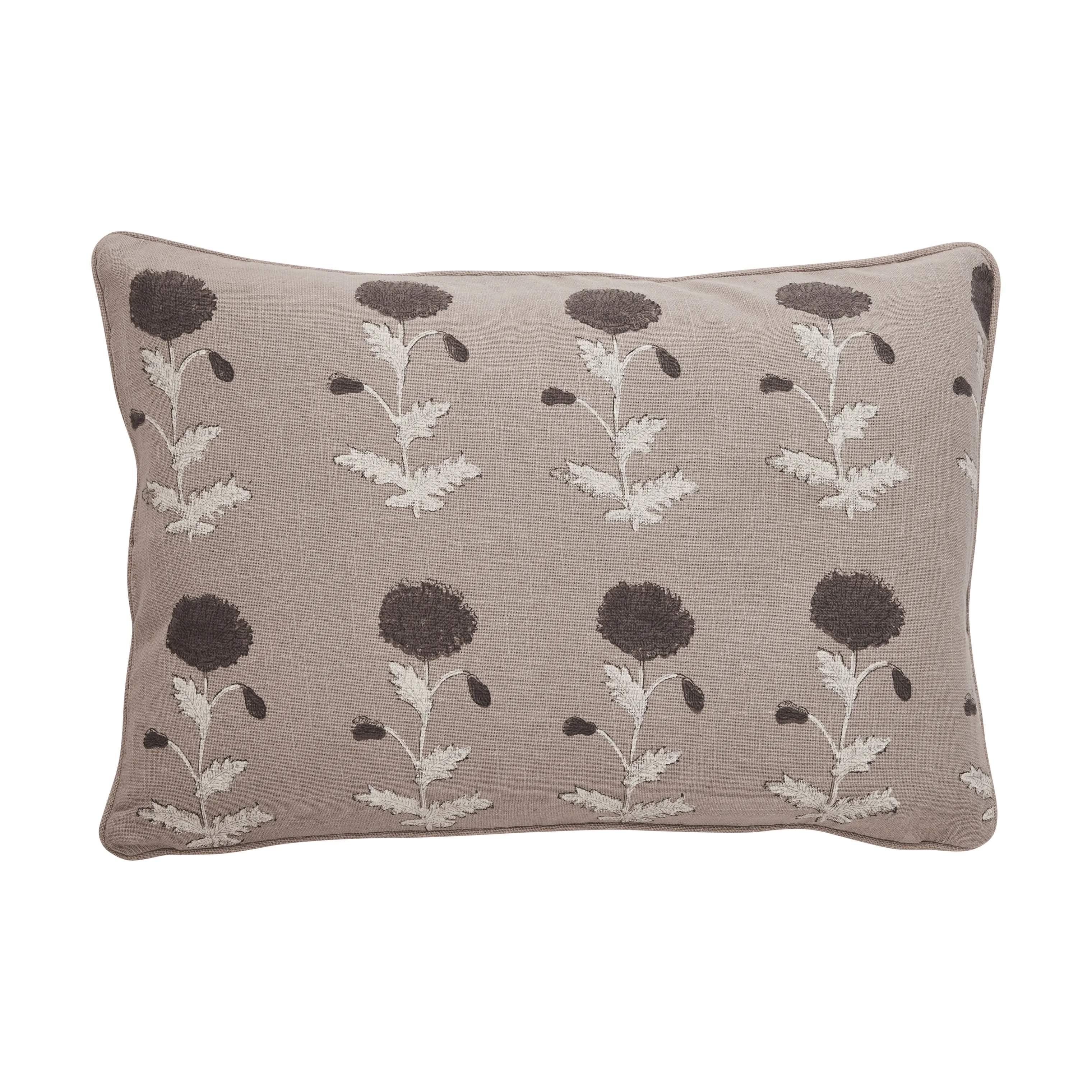 Lene Bjerre Pyntepudebetræk Effie Pudebetræk i Sandfarve, 1