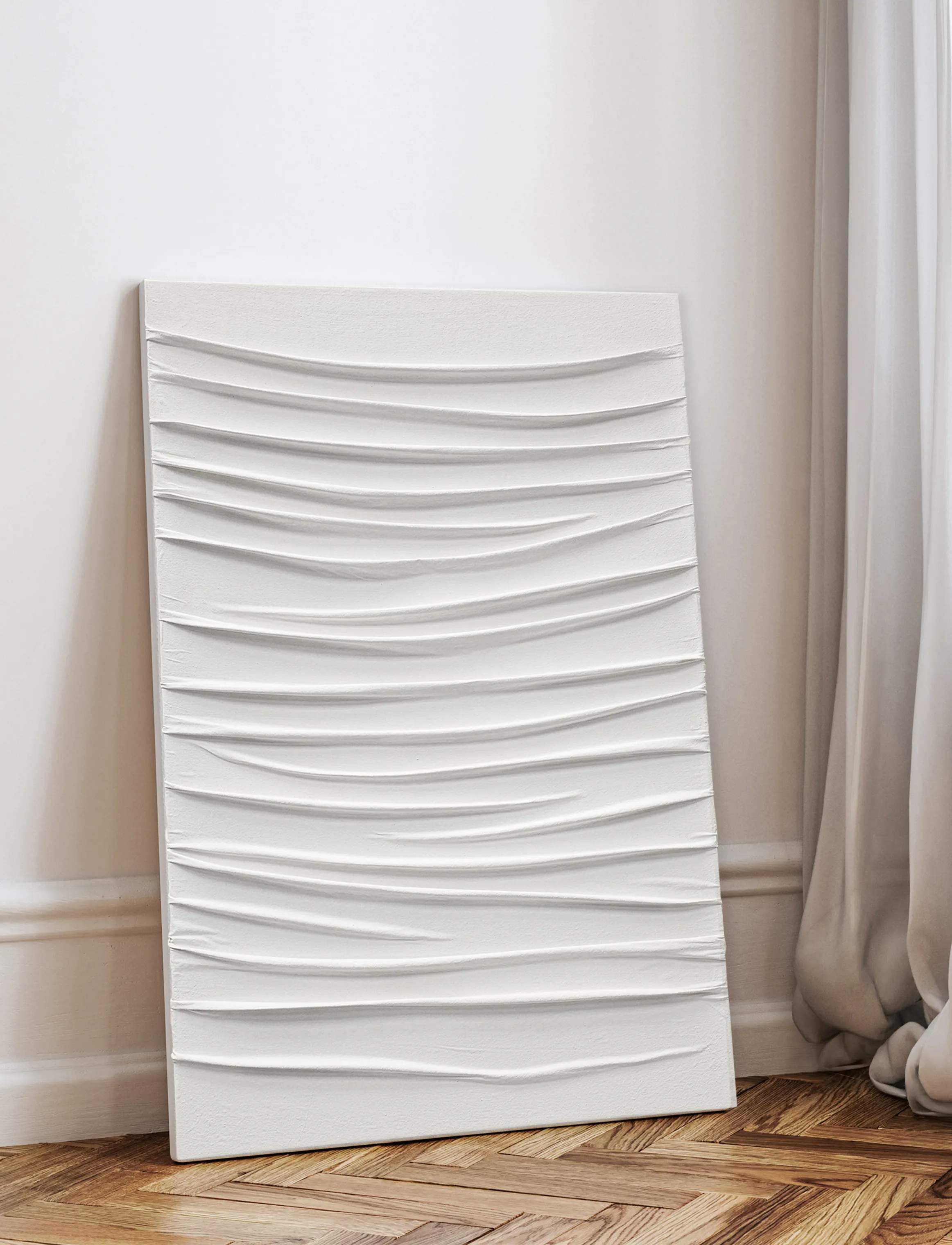Incado Lærredstryk Canvas Fold Lærredstryk - Flow i 100 cm, 3