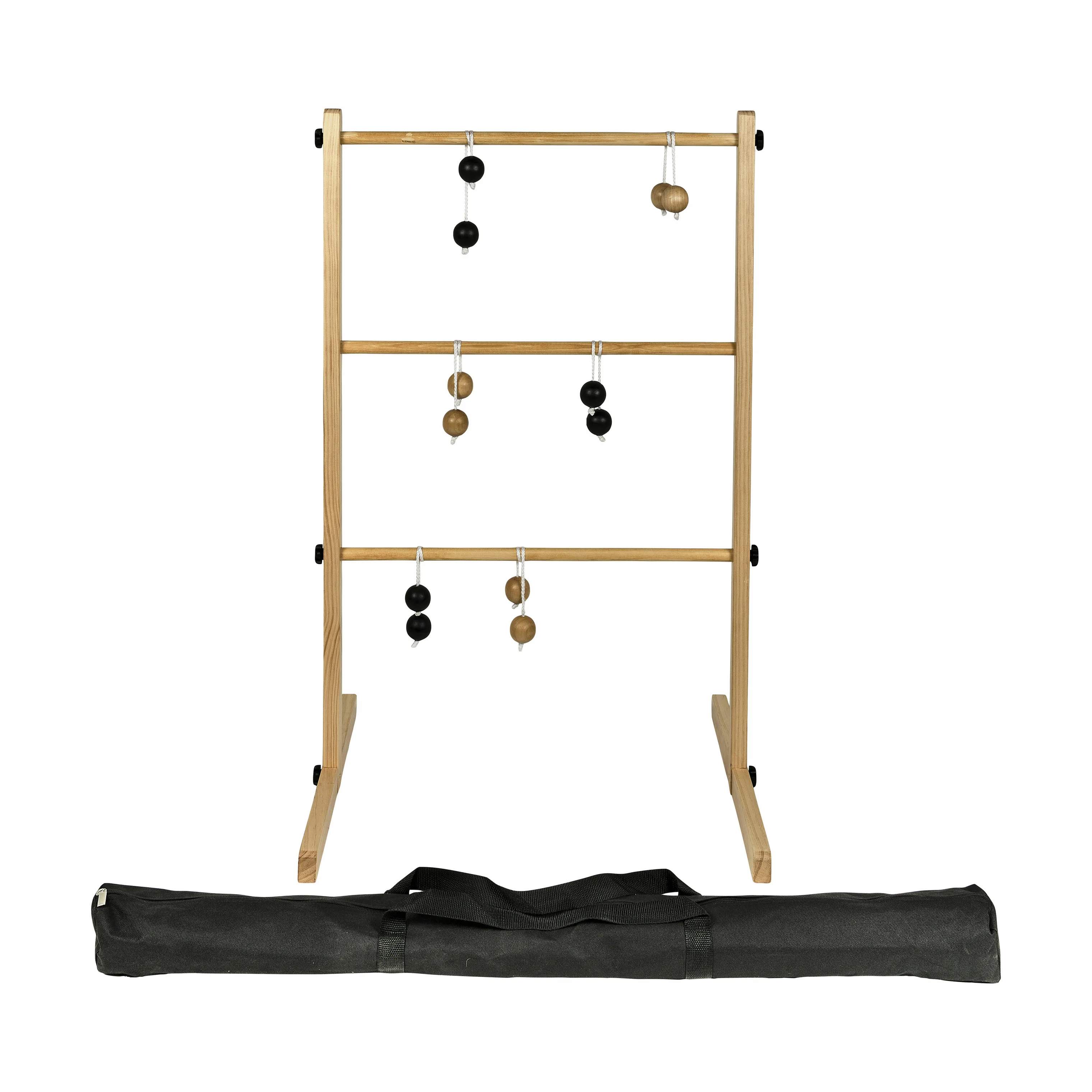 Havespil Stigegolf i Træ, 100 cm, 1