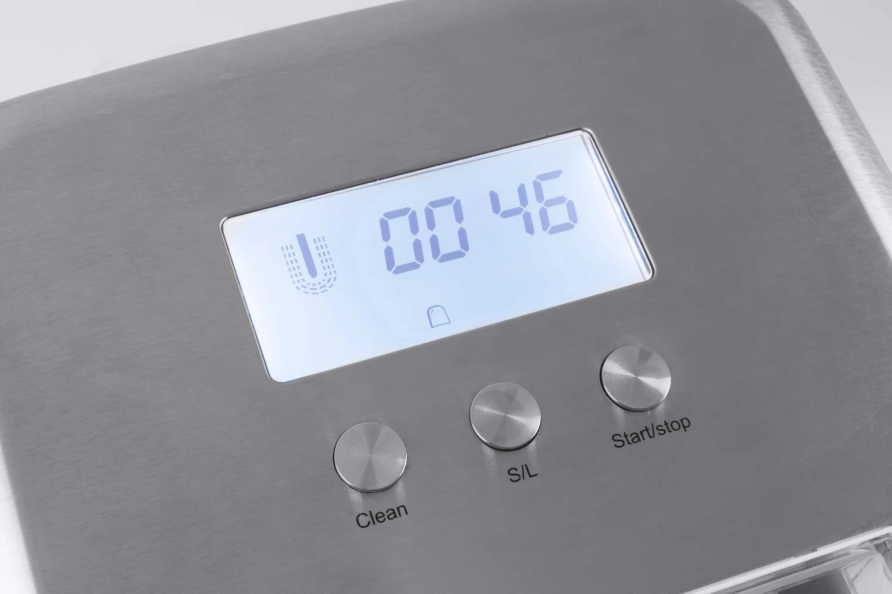 Caso Isterningmaskiner CS3302 Isterningemaskine i Stål, 5