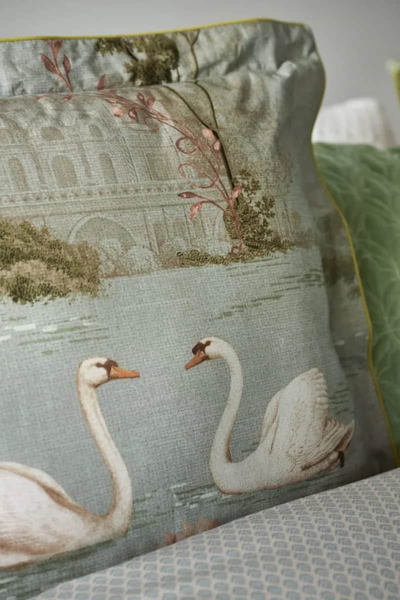 PIP Studio Sengetøj Darjeeling Days Sengetøj i B140 x L220 cm, 3