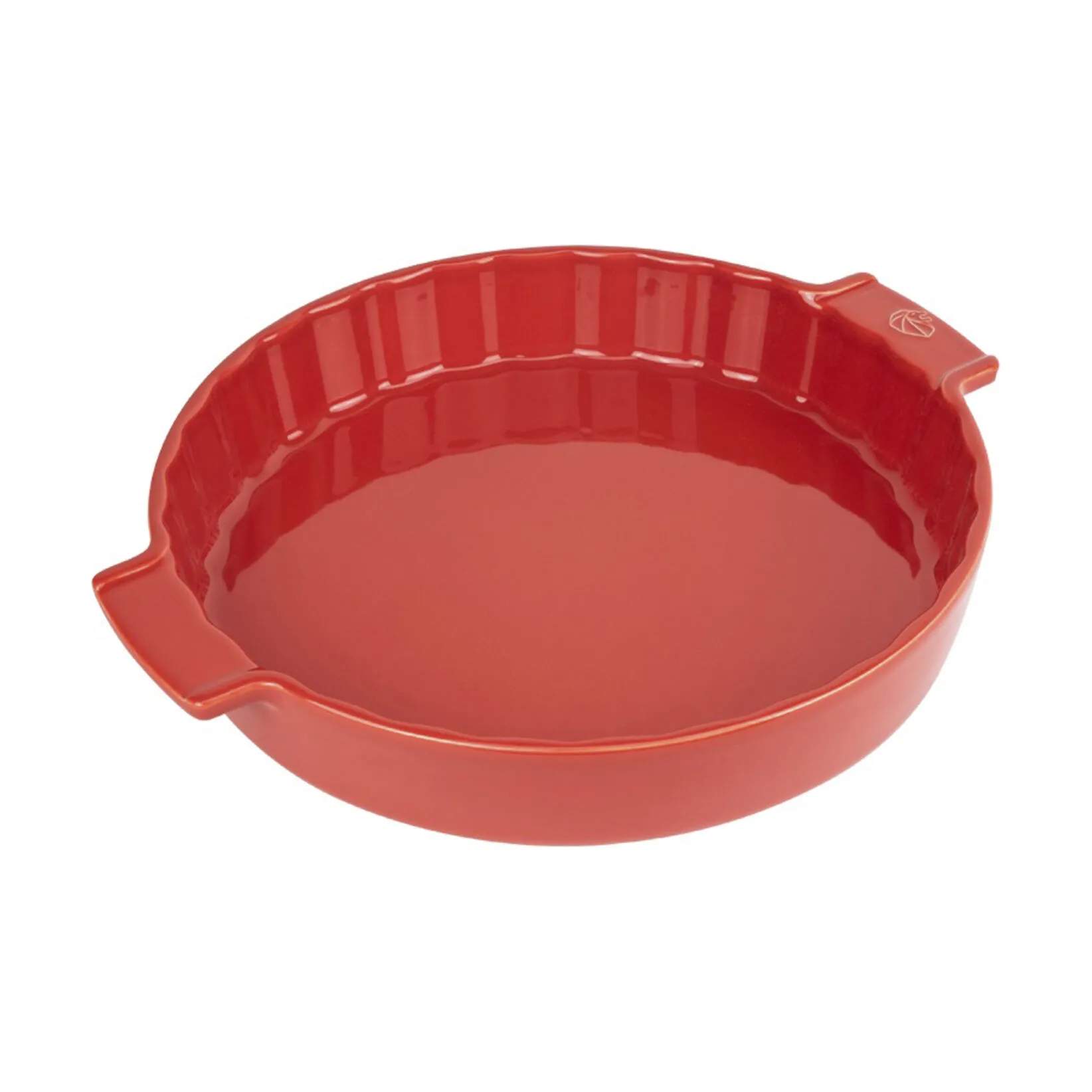 Peugeot Tærteforme og fade Appolia Tærtefad i Rød, 28 cm, 1