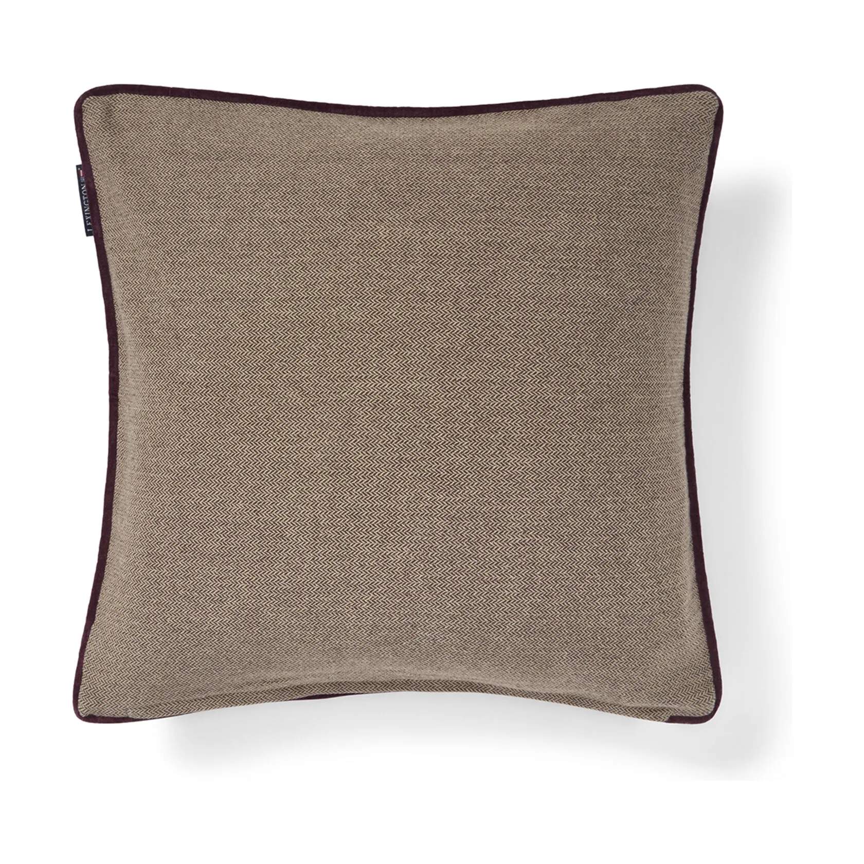 Lexington Pyntepudebetræk Pyntepudebetræk i Beige/brun, 3