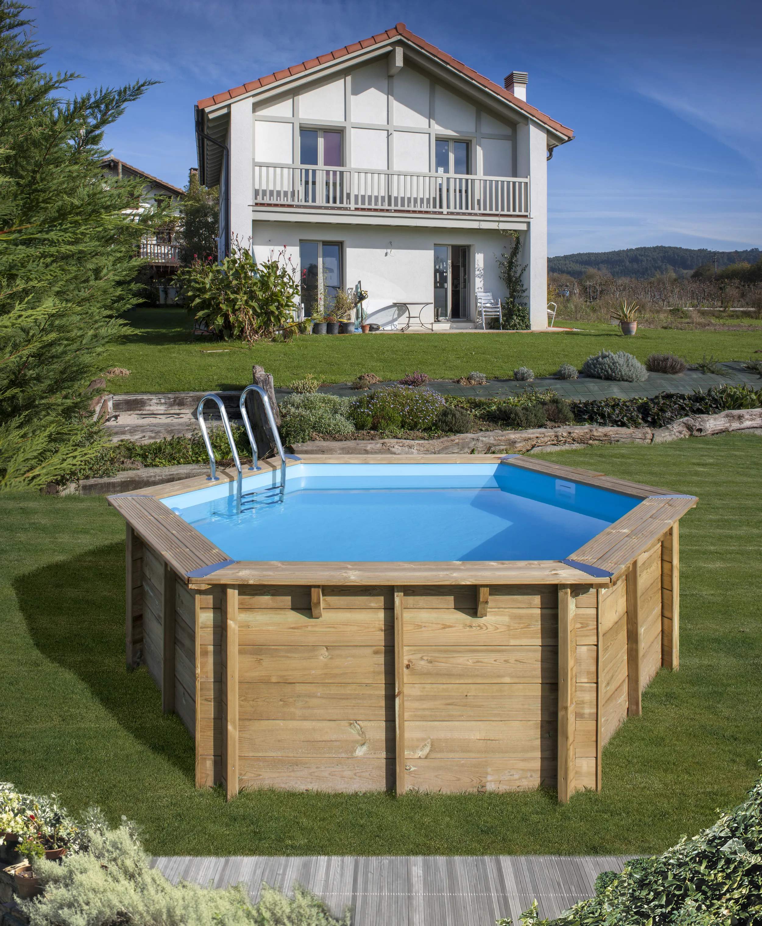 Swim & Fun Pools Gre by Swim & Fun Gre Pool i Brun, 3