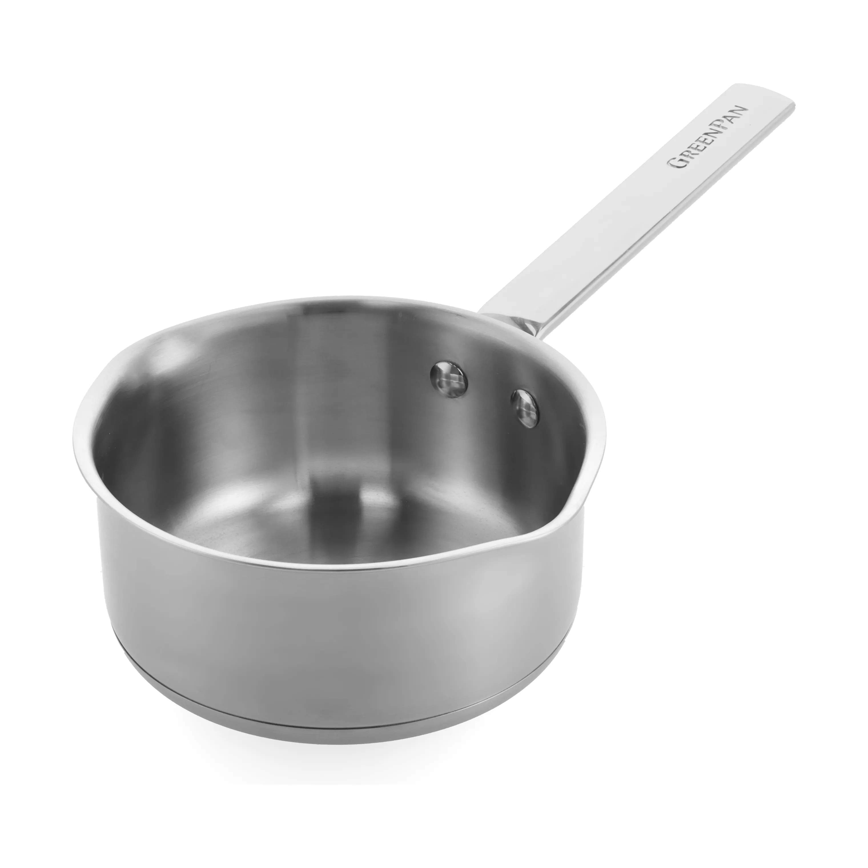 Greenpan Kasseroller Kasserolle i Stål, 1