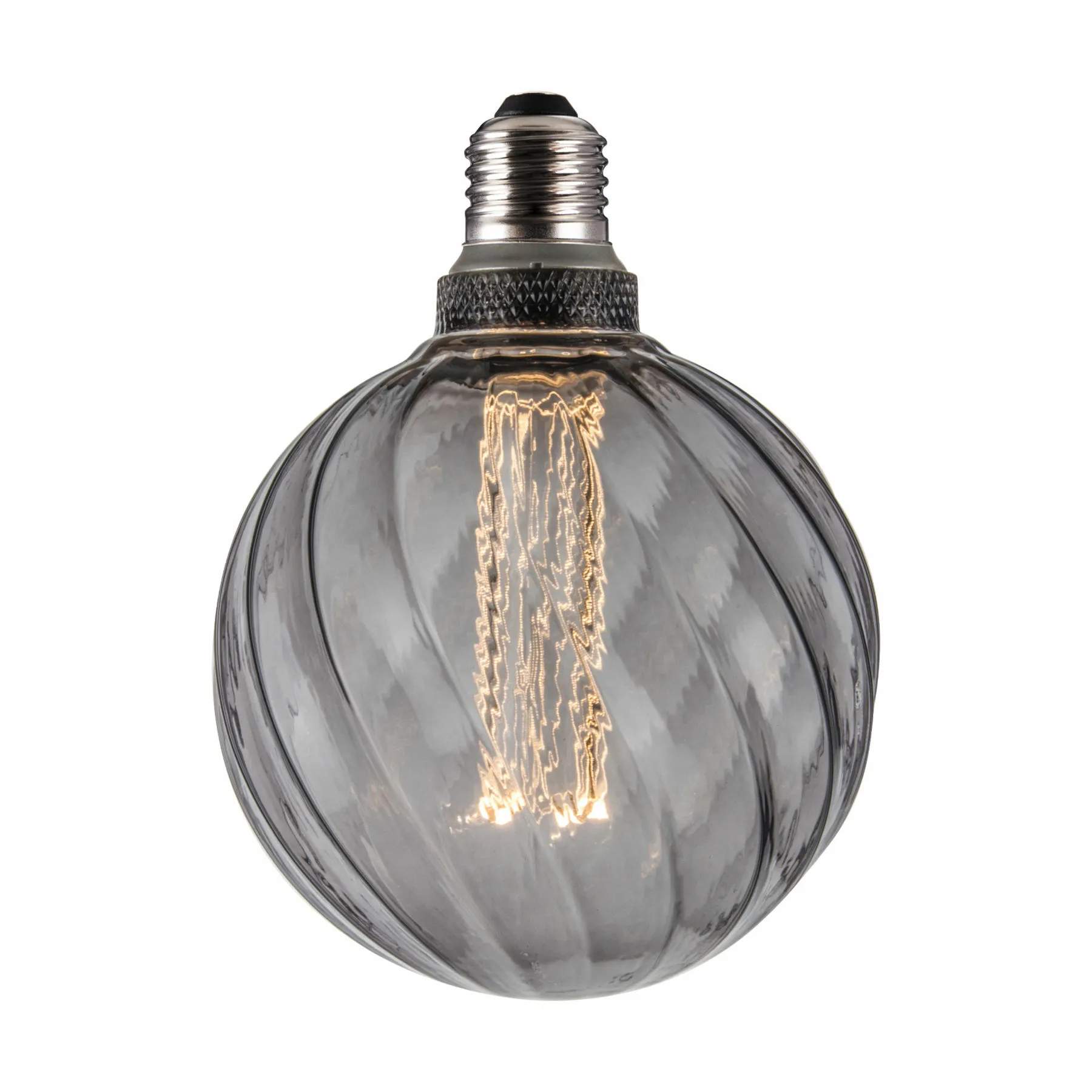 Halo Design LED-pærer Colors Core Lyspære i Smoke, 16,5 cm, 3