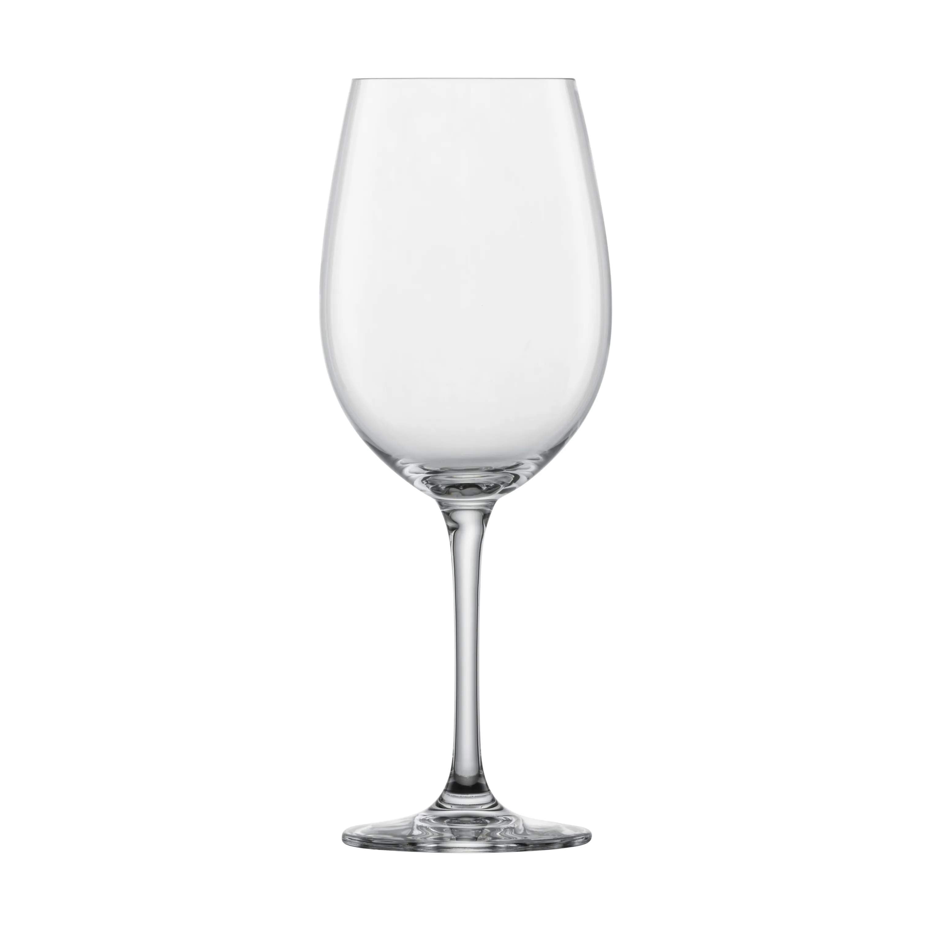 Schott Zwiesel Rødvinsglas Classico Bordeaux Vinglas - 6 stk. i Klar, 4