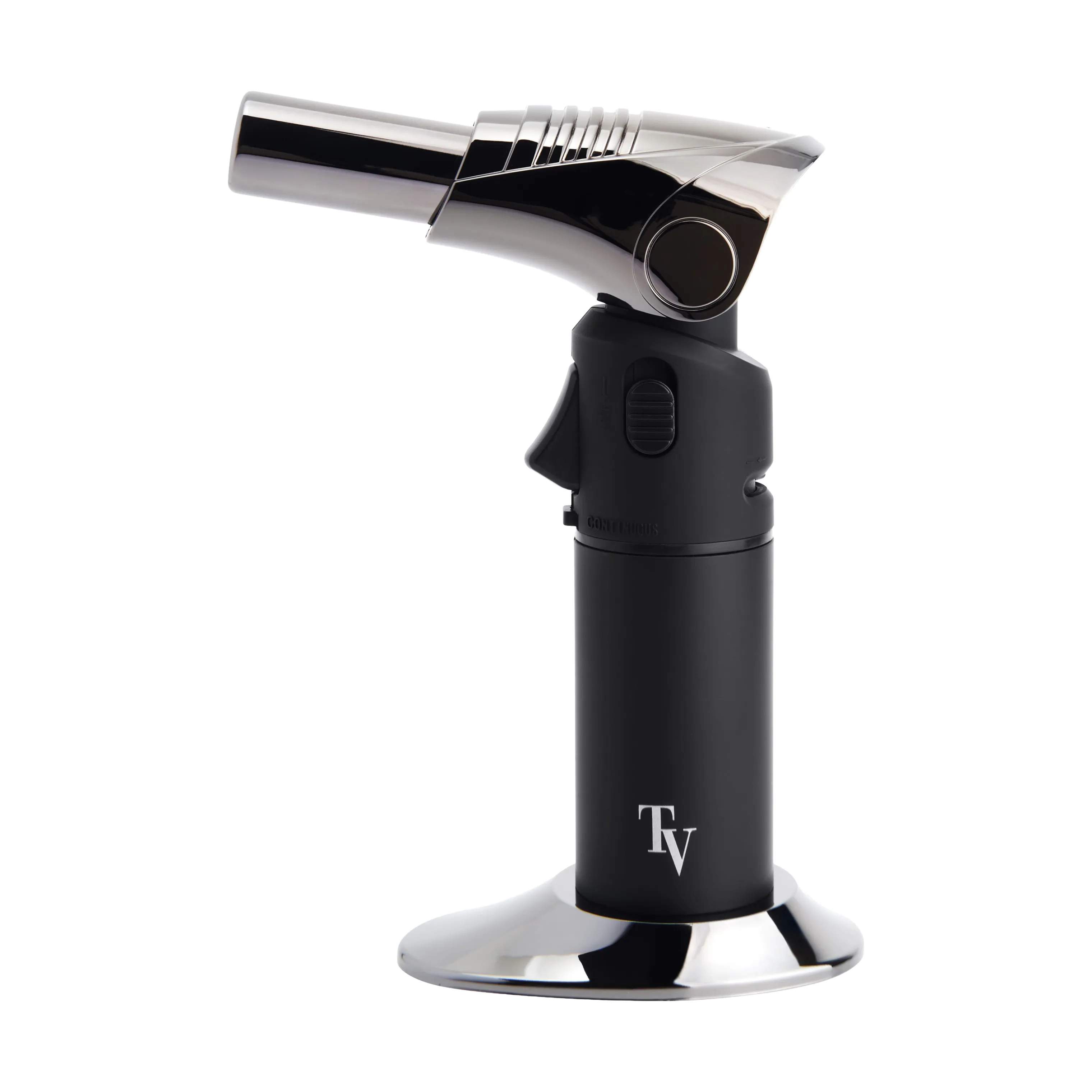 Timm Vladimir Kitchen Gasbrændere Gasbrænder i Sort, 1