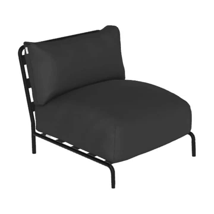 TRIMM Copenhagen loungestole Brick Space Modul