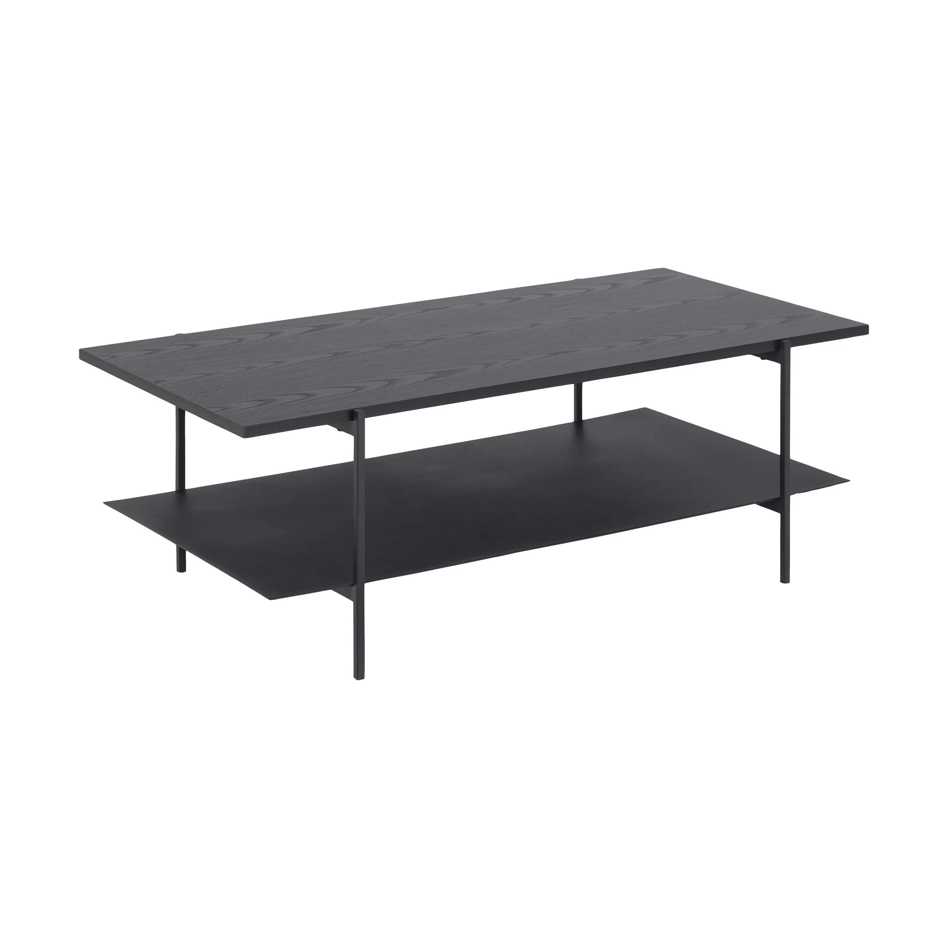 CASA Living Sofaborde Angus Sofabord i Sort, 4