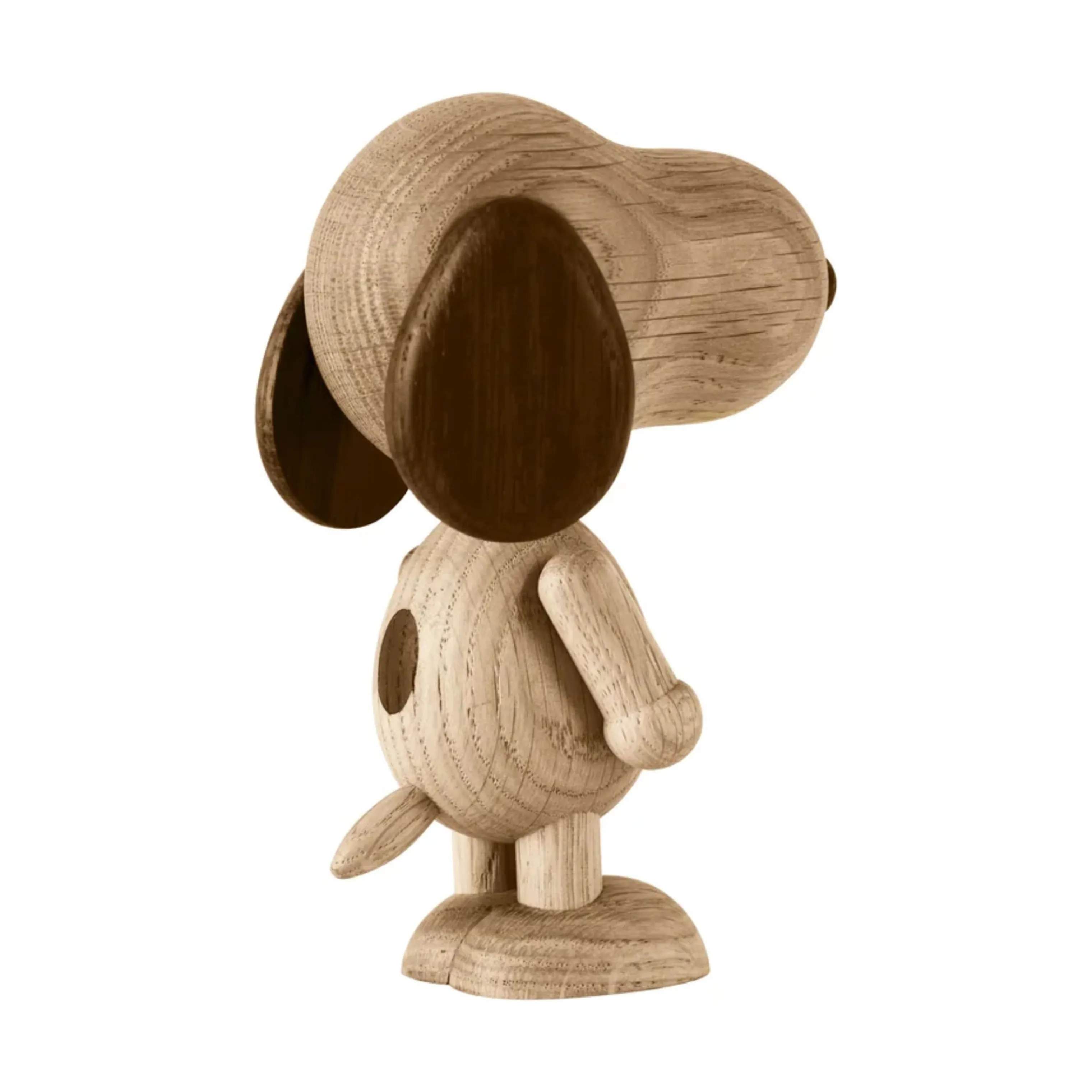 BOYHOOD Dyrefigurer Peanuts Snoopy i 10 cm, 3