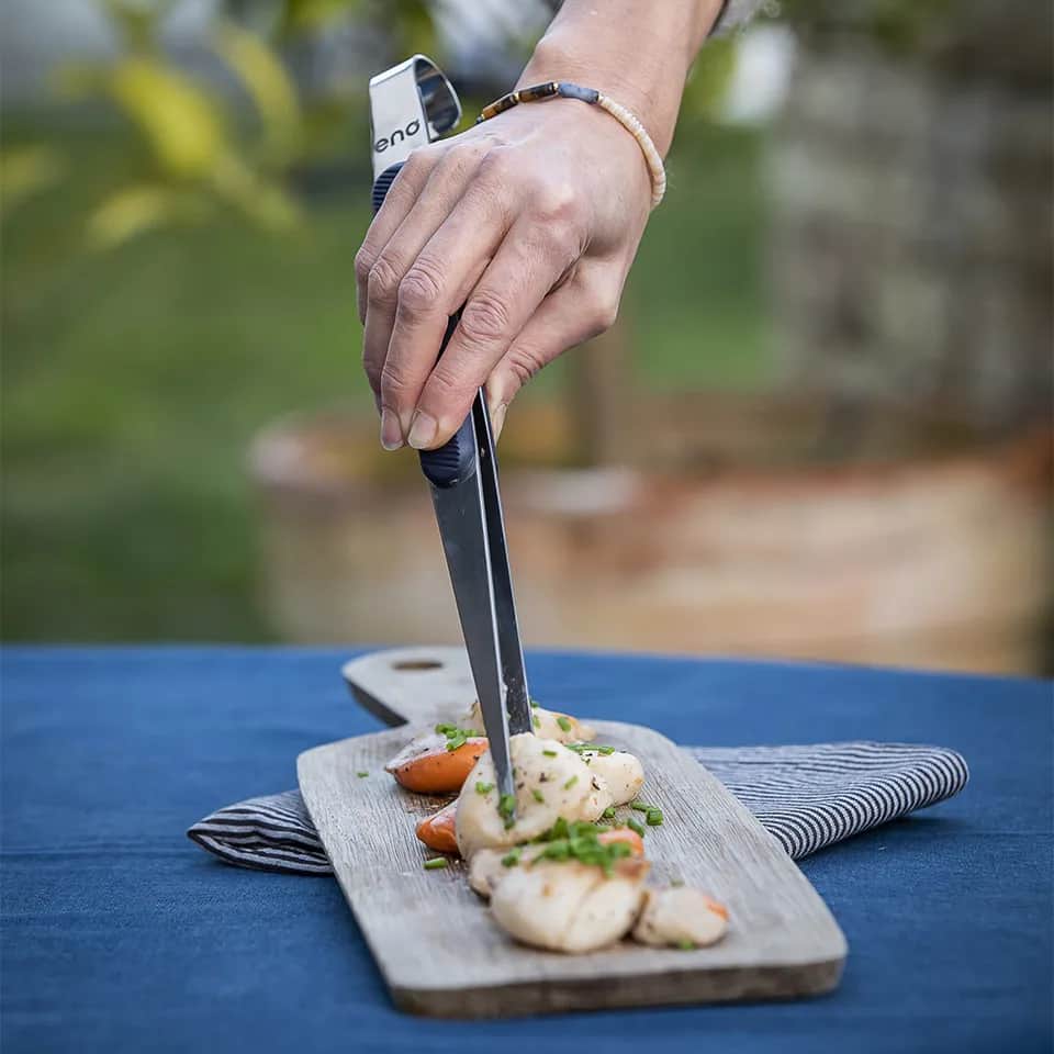 Eno Plancha Øvrigt grilltilbehør Pincet i Marineblå, 2