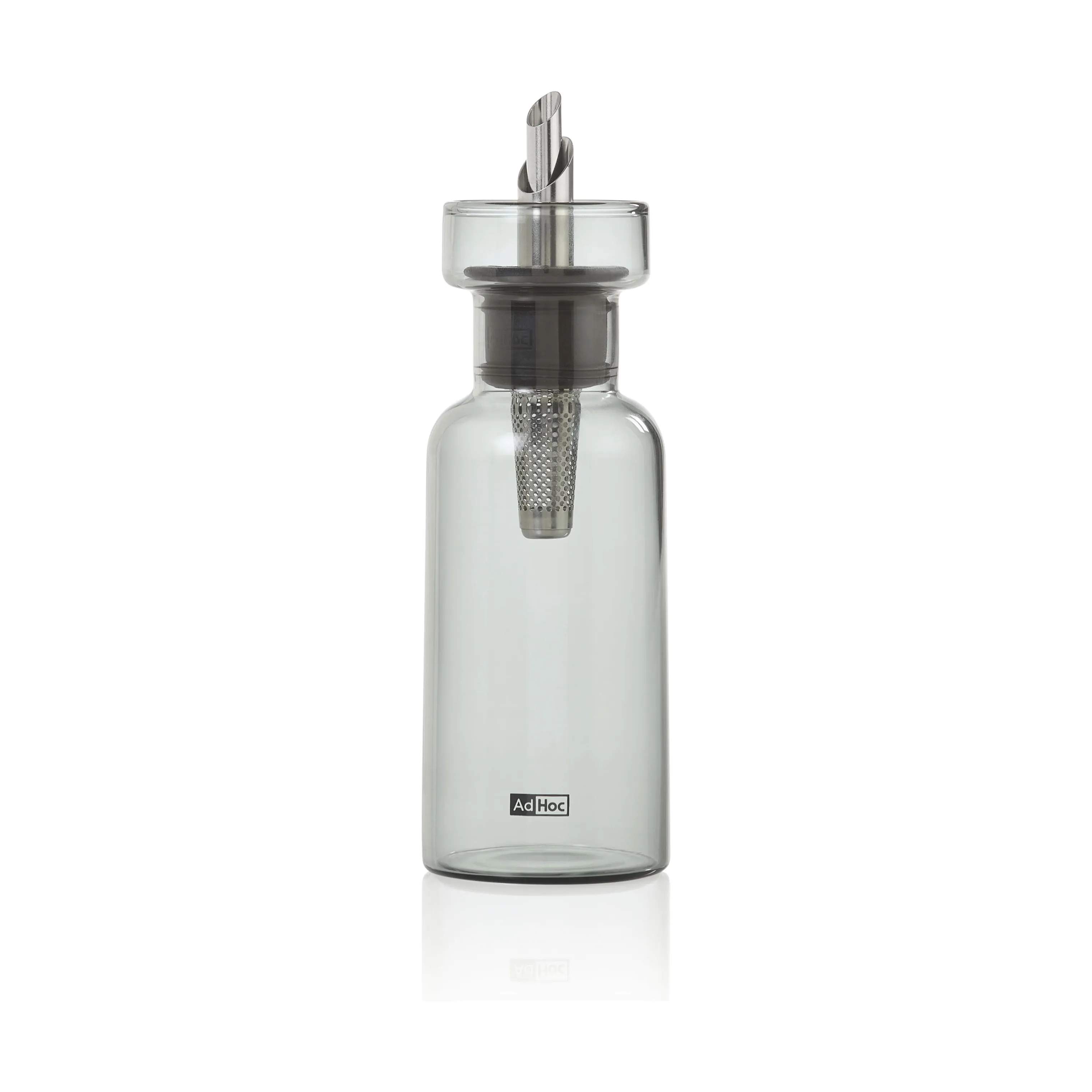 AromaPour Olie-/eddikedispenser, grå, large