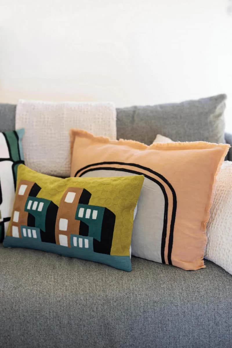 Vivaraise Plaider Tana Plaid i Crème, 3