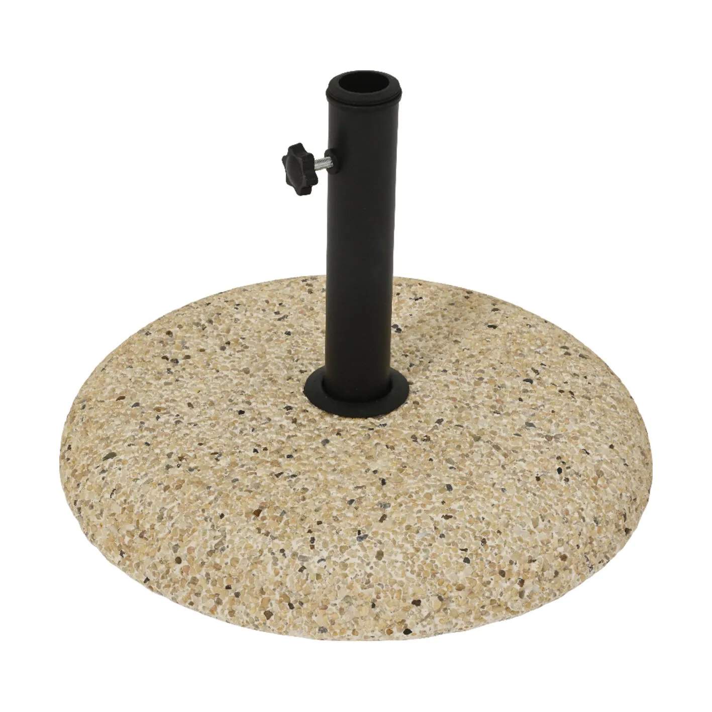 CASA Living Parasoller Parasolfod i Beige/sand, 1