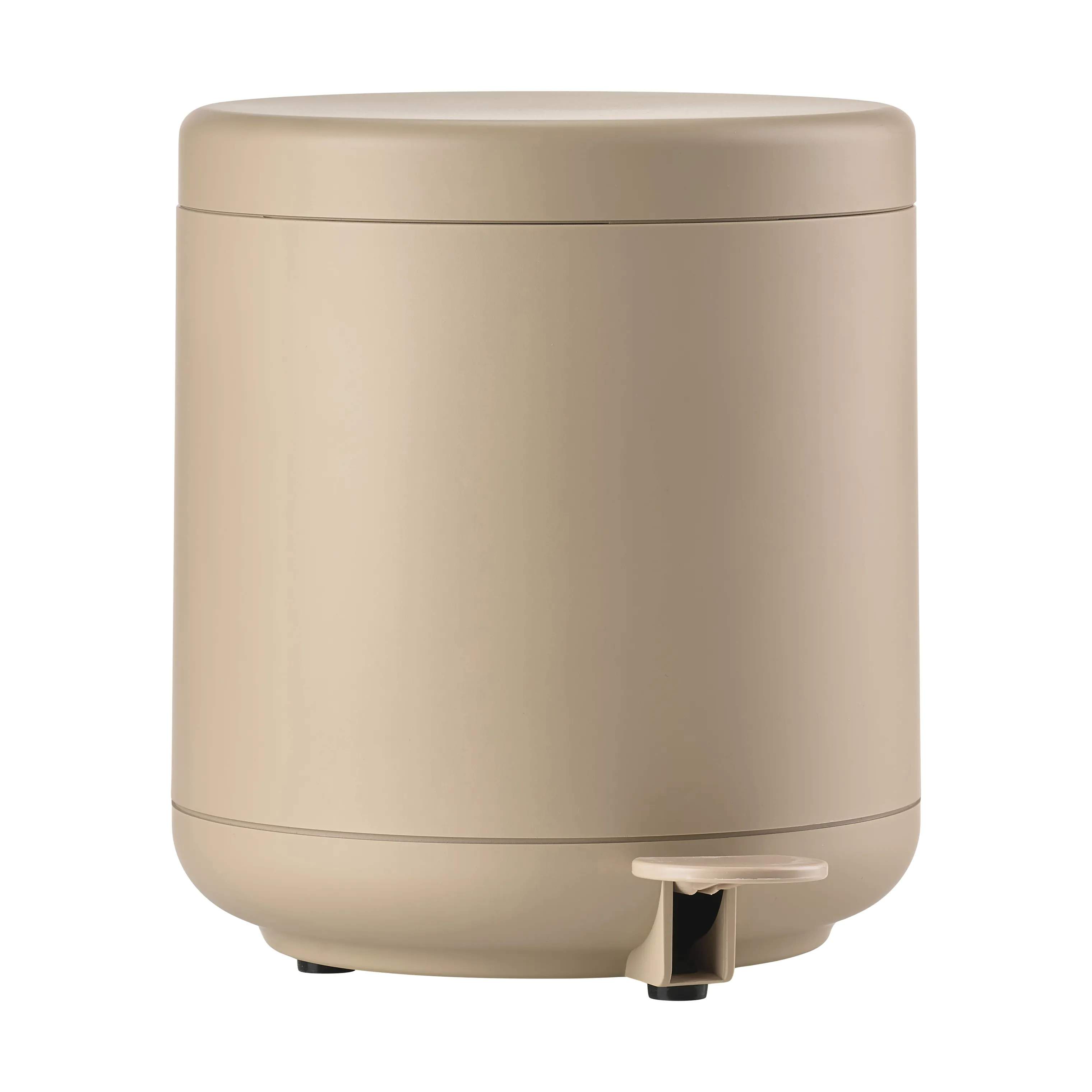 Zone Toiletspande Ume Pedalspand i Brun, 1