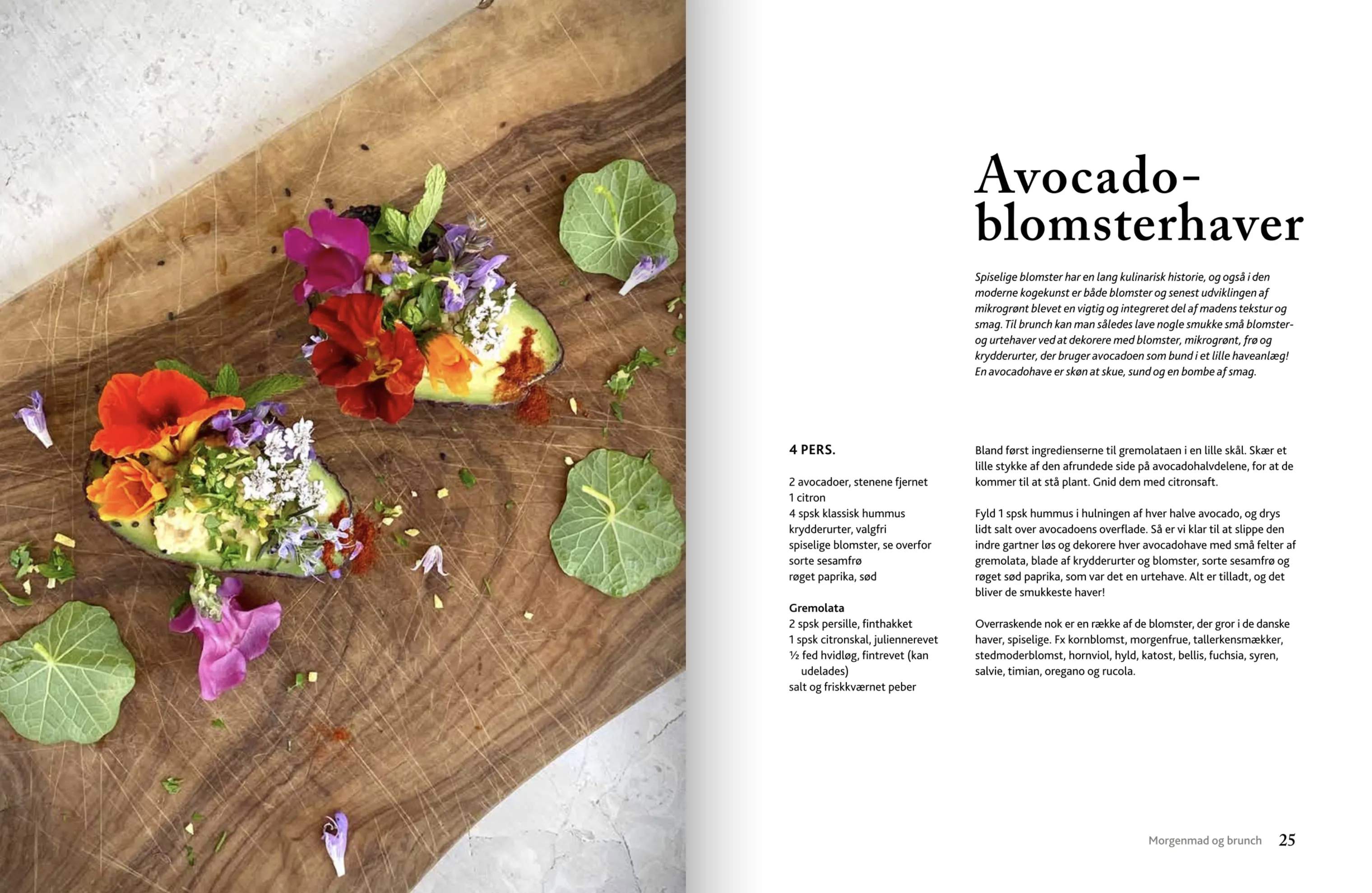 New Mags Kogebøger Avocado i Grøn;Gul, 2