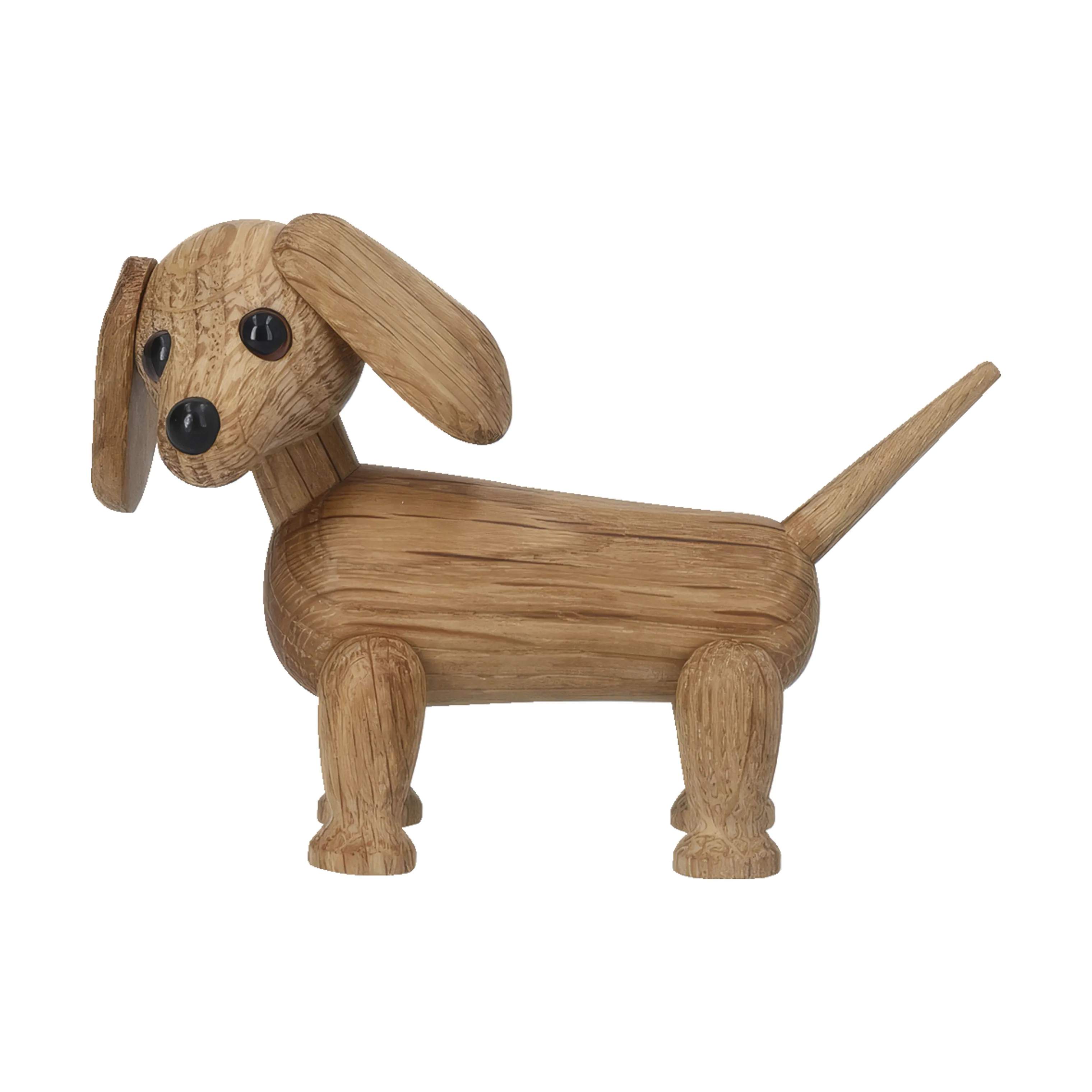 Spring Copenhagen Figurer Gravhund - Chico i Natur, 1