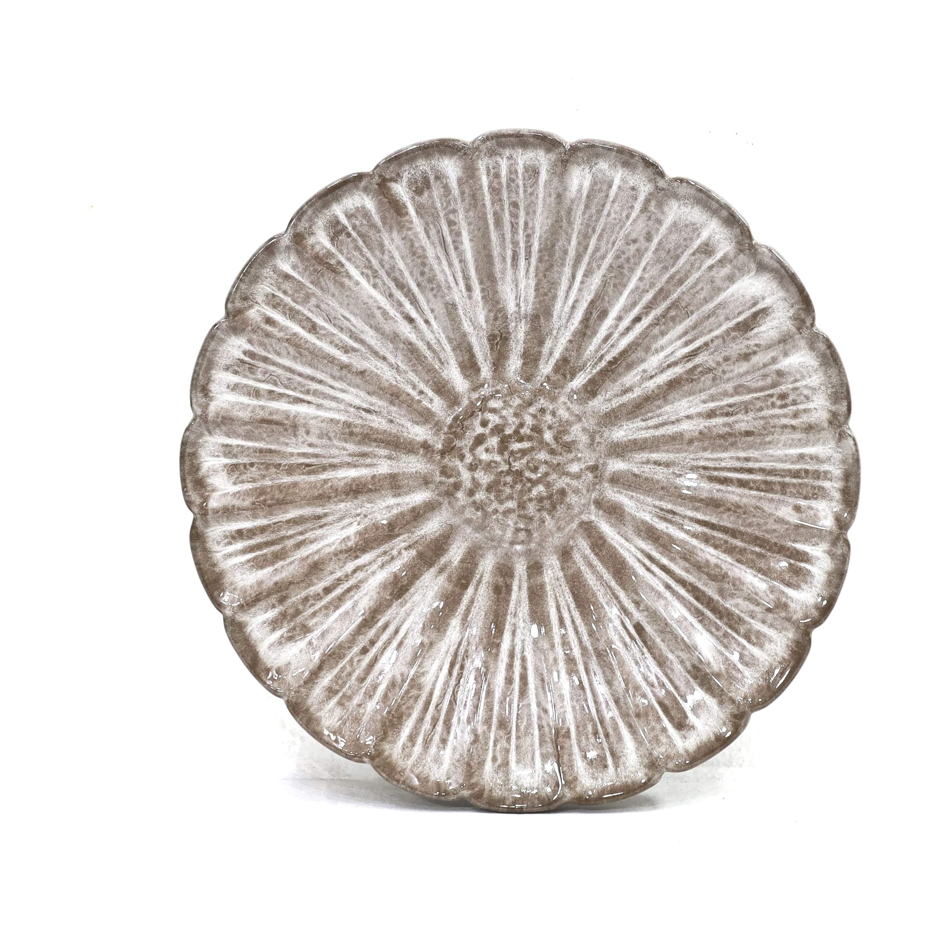 Gus Øvrigt haveudstyr Blomma Fad i Grå, 1