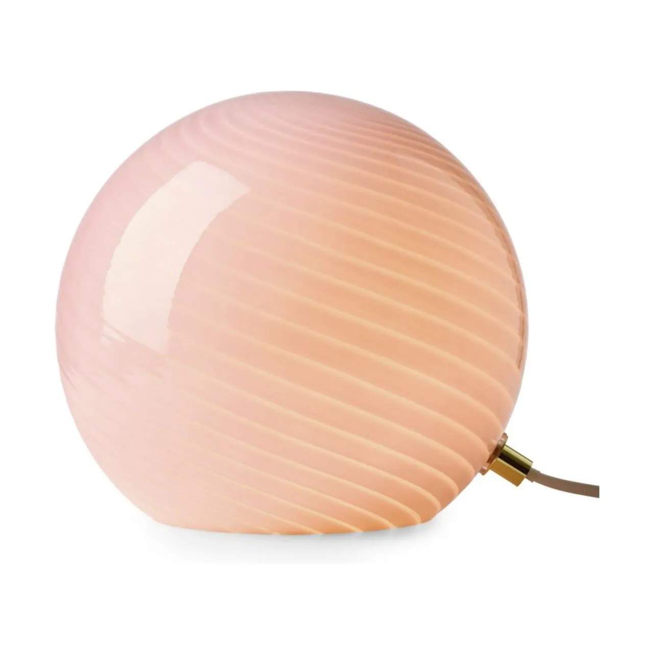 Halo Design Bordlamper Candy Bordlampe i Rosa, 1