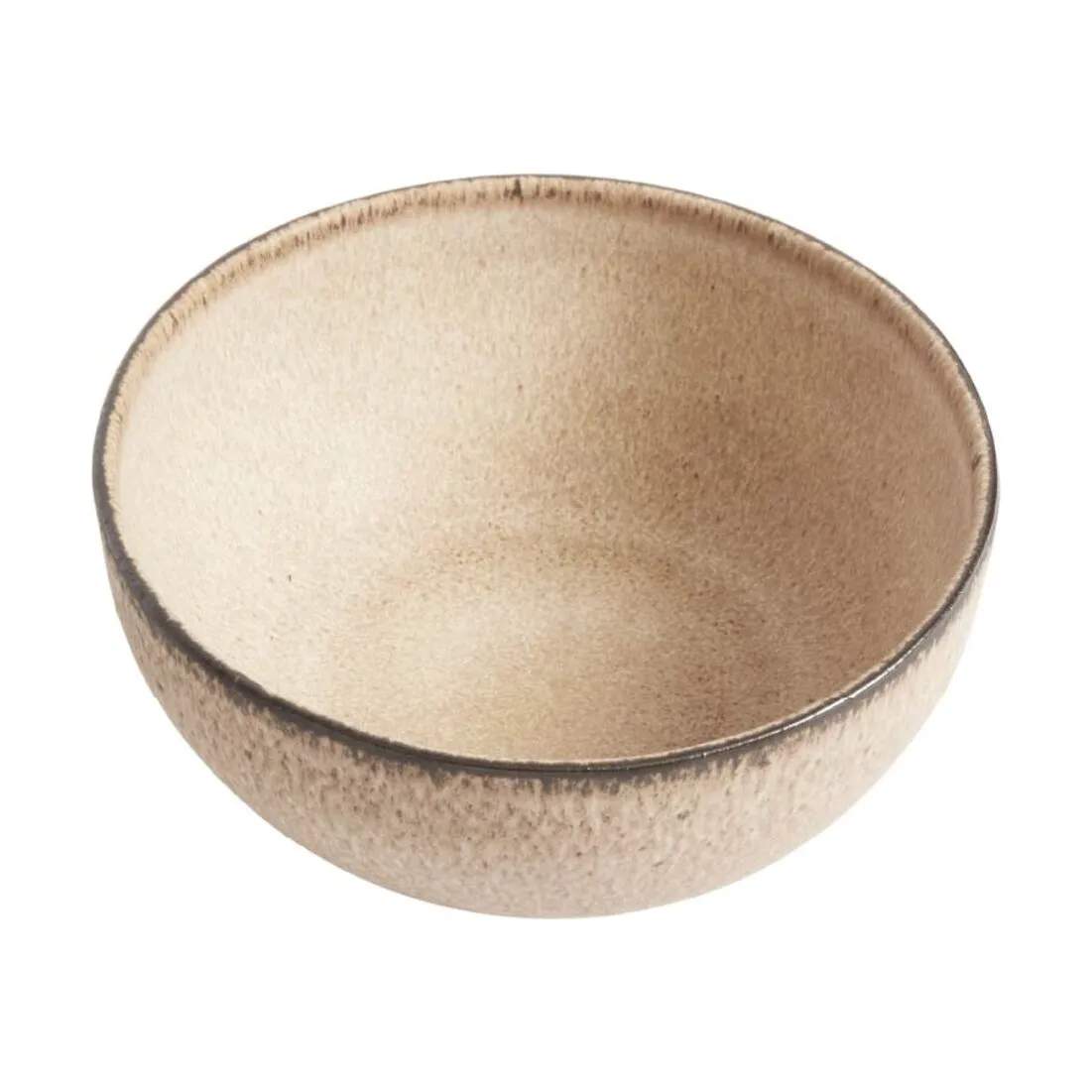 Muubs Skåle Yake Morgenmadsskål i Beige, 4