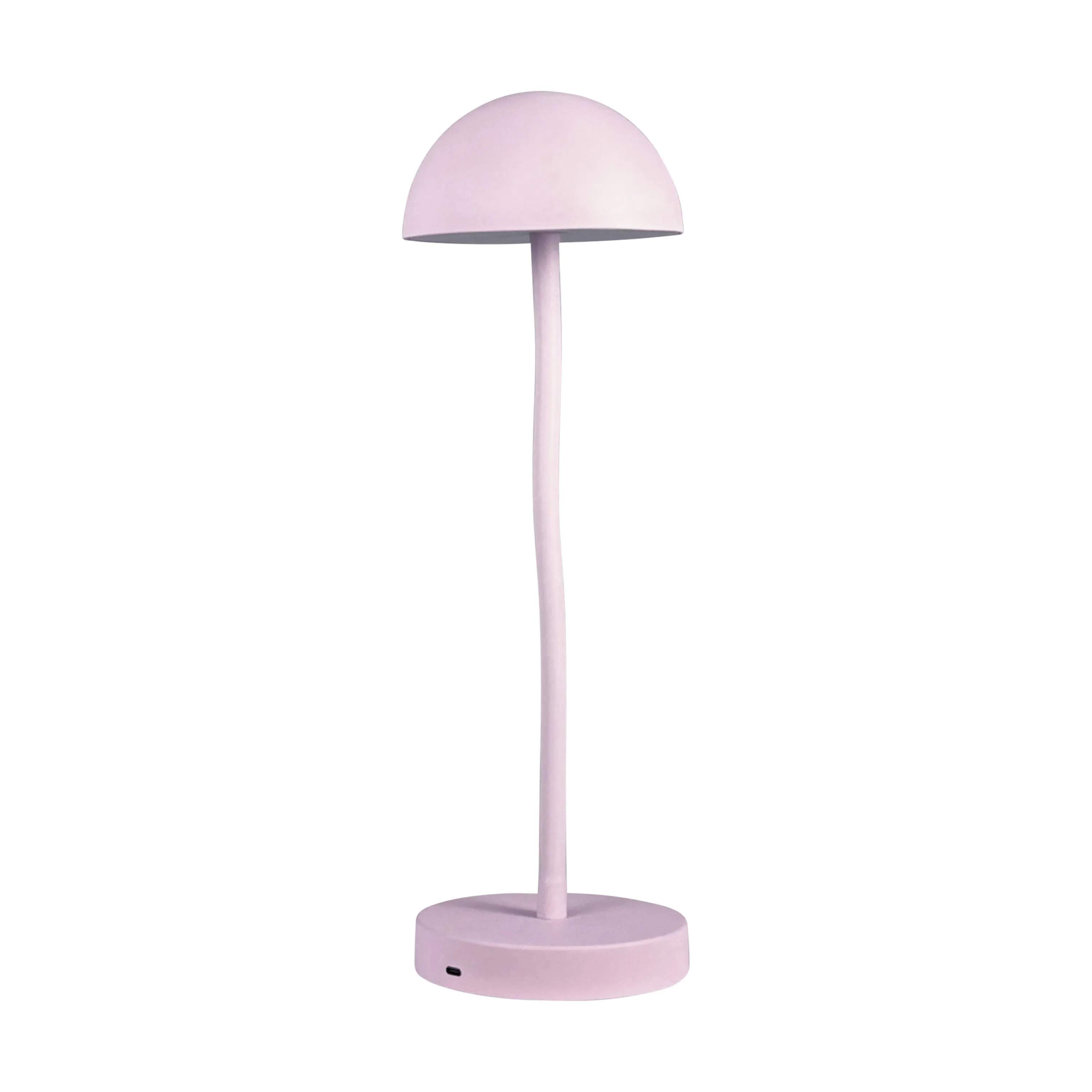 Dyberg Larsen Bordlamper Fonzy Bordlampe i Lyserød, 3