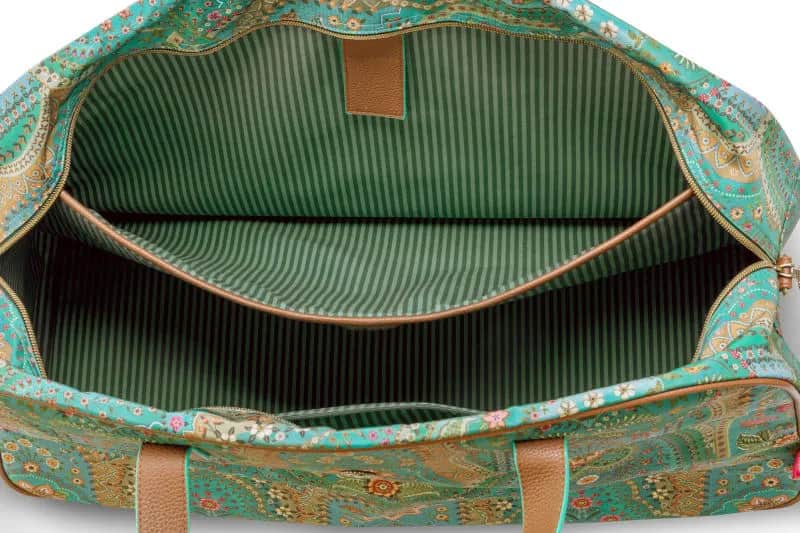 PIP Studio Øvrigt interiør Jabali Tovy Weekendtaske i green, 57 cm, 3