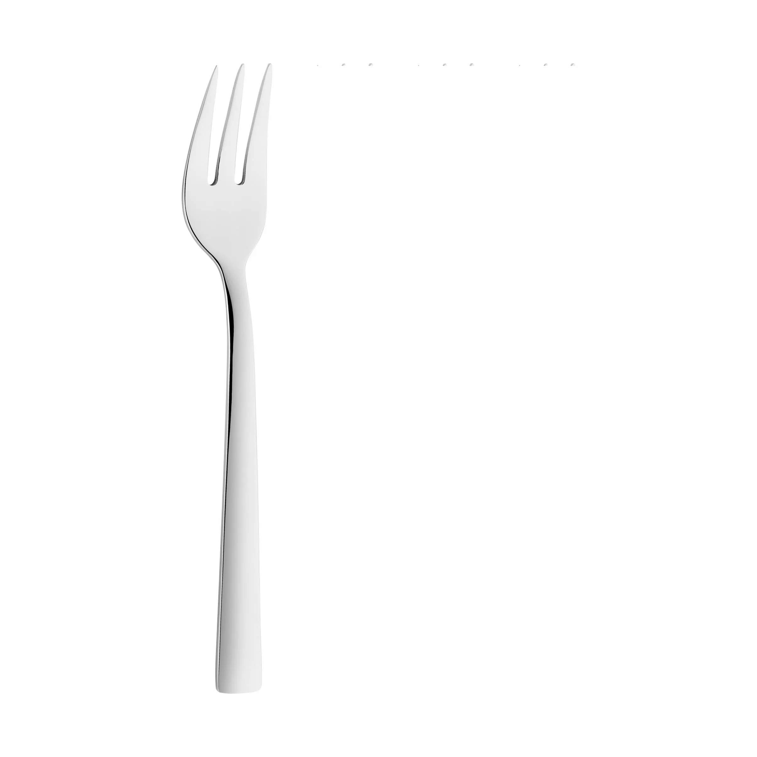 Zwilling Kagegafler Dinner Dessertgaffel - 6 stk. i Stål, 2