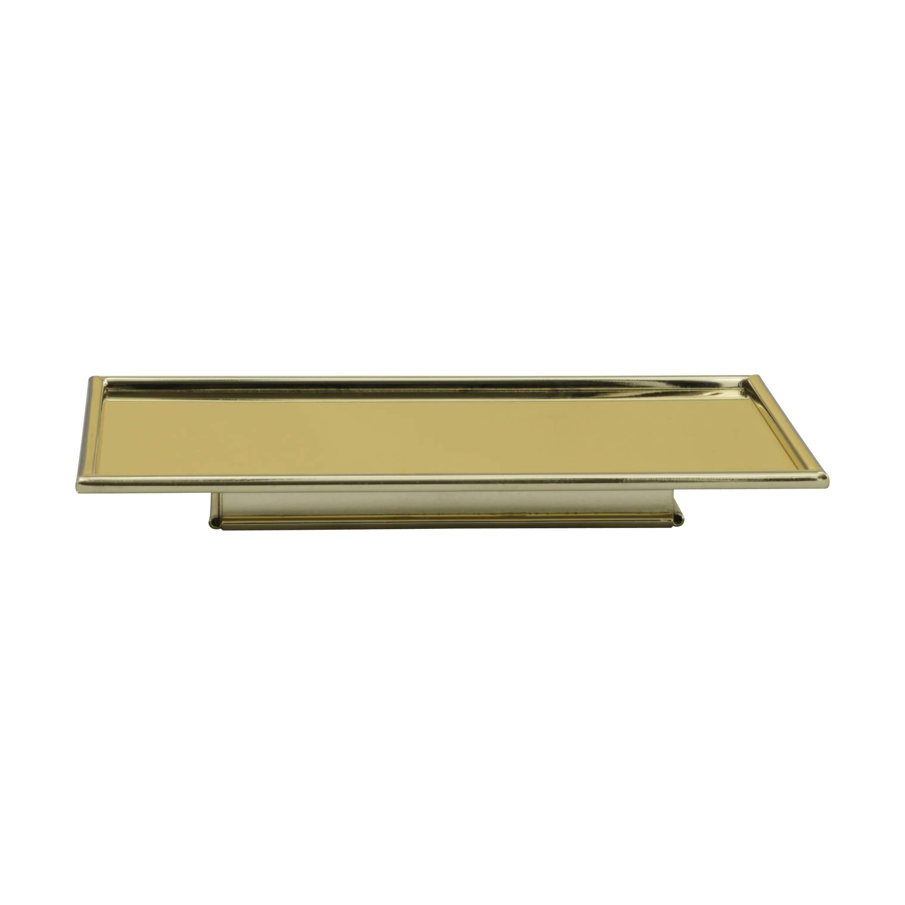 Jette Frölich Design Serveringsfade Fad i Guld, 1