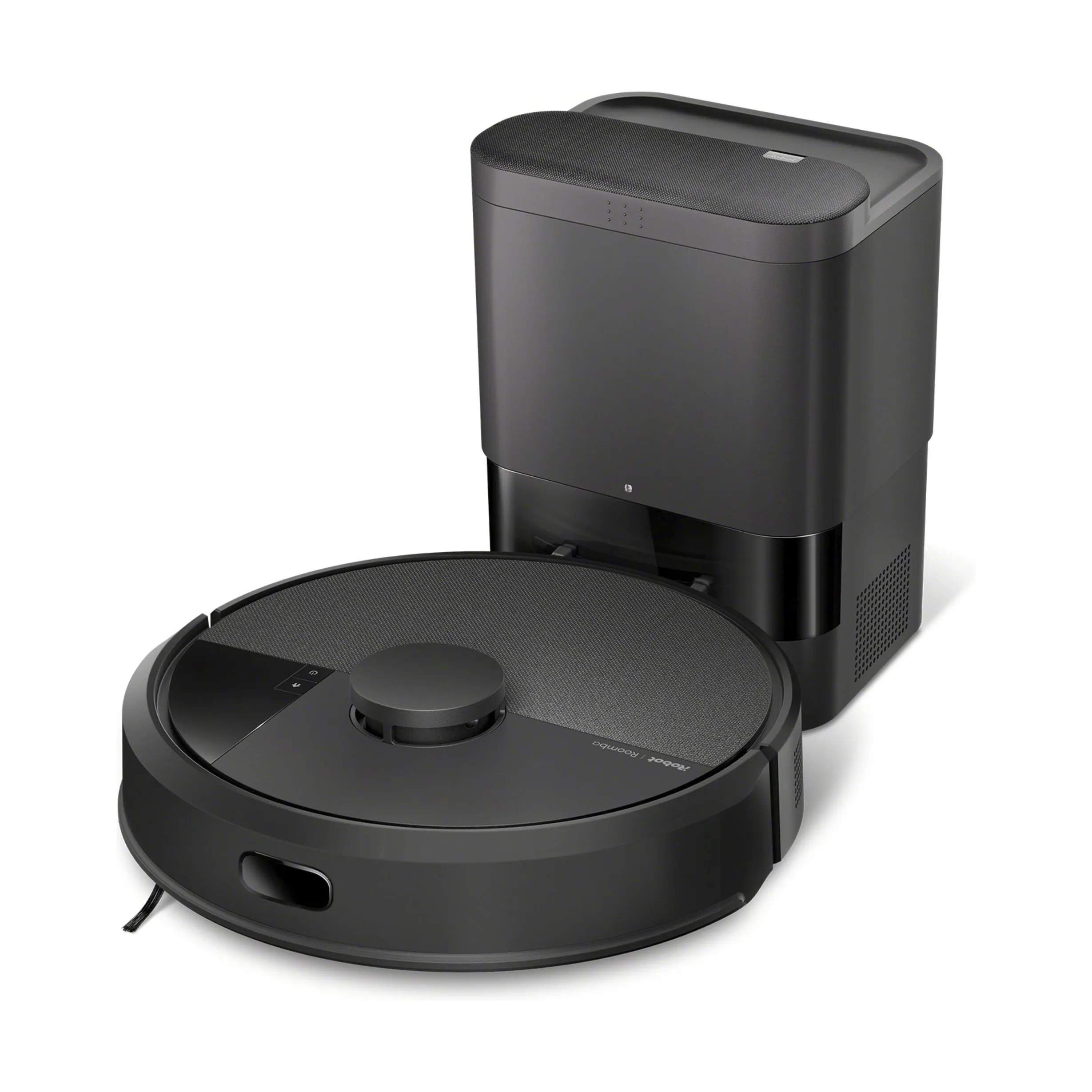 iRobot Robotstøvsugere Roomba Combo 105+ Robotstøvsuger i Sort, 1