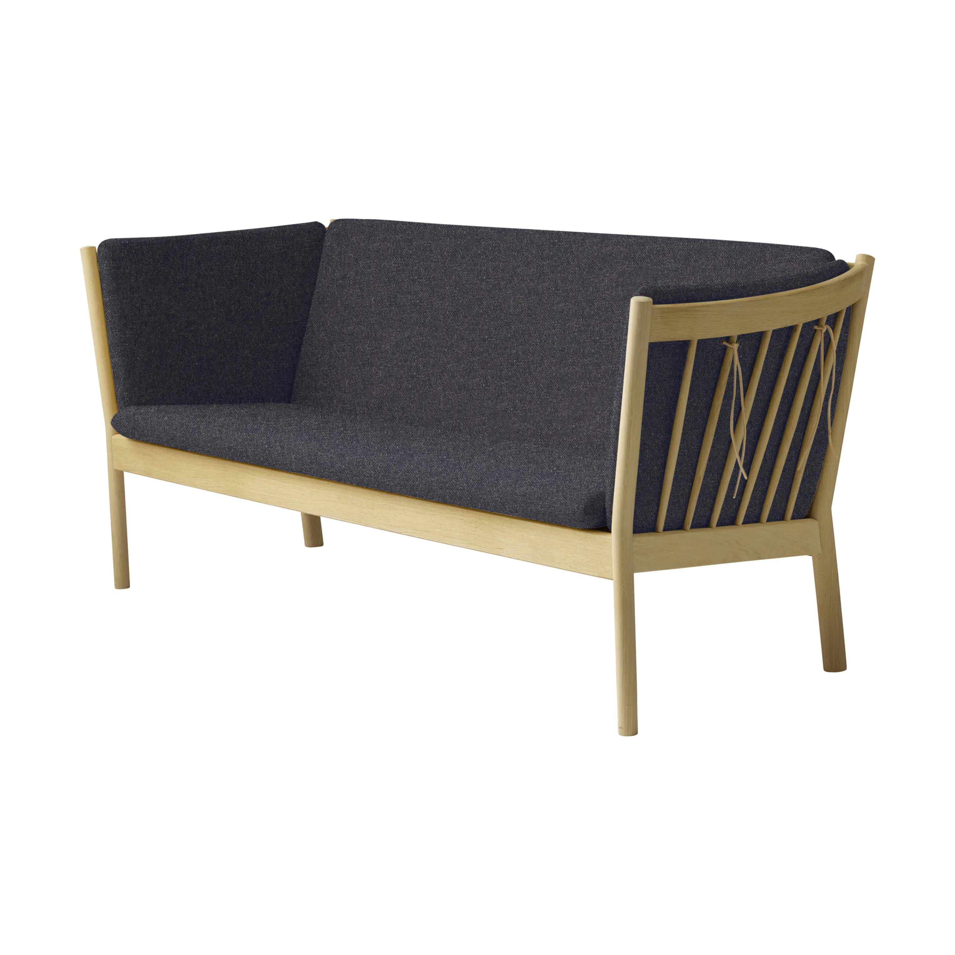 FDB Møbler Sofaer J149 Sofa i Mørkegrå, 4