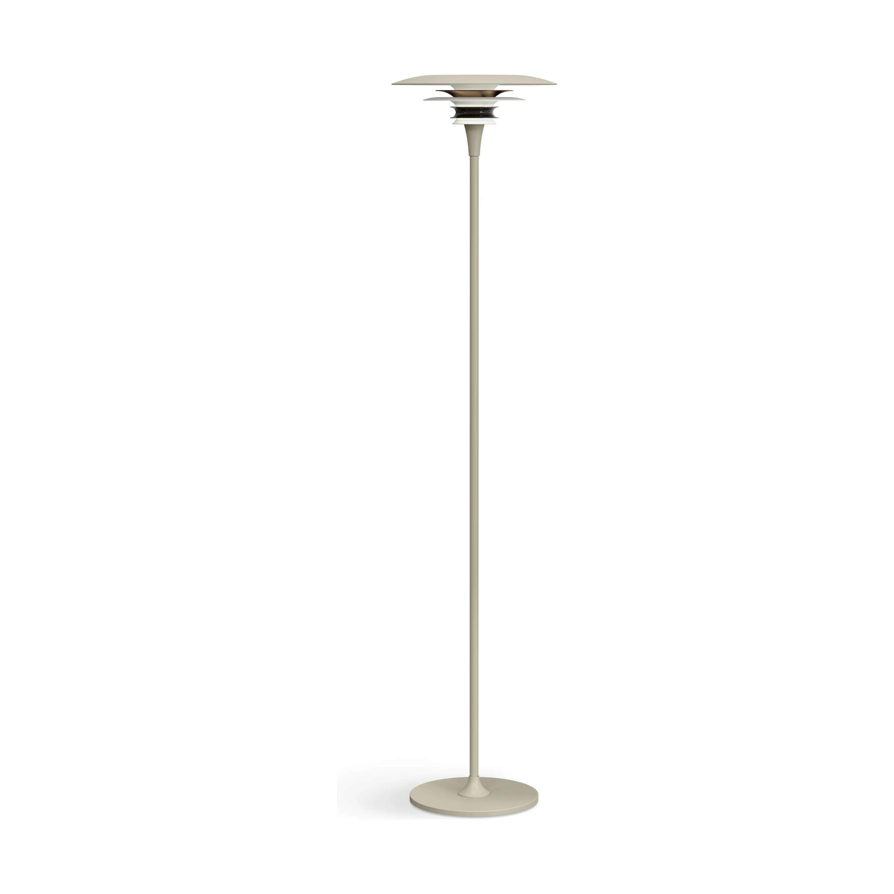 Diablo Gulvlampe, sand/metallisk bronze, large