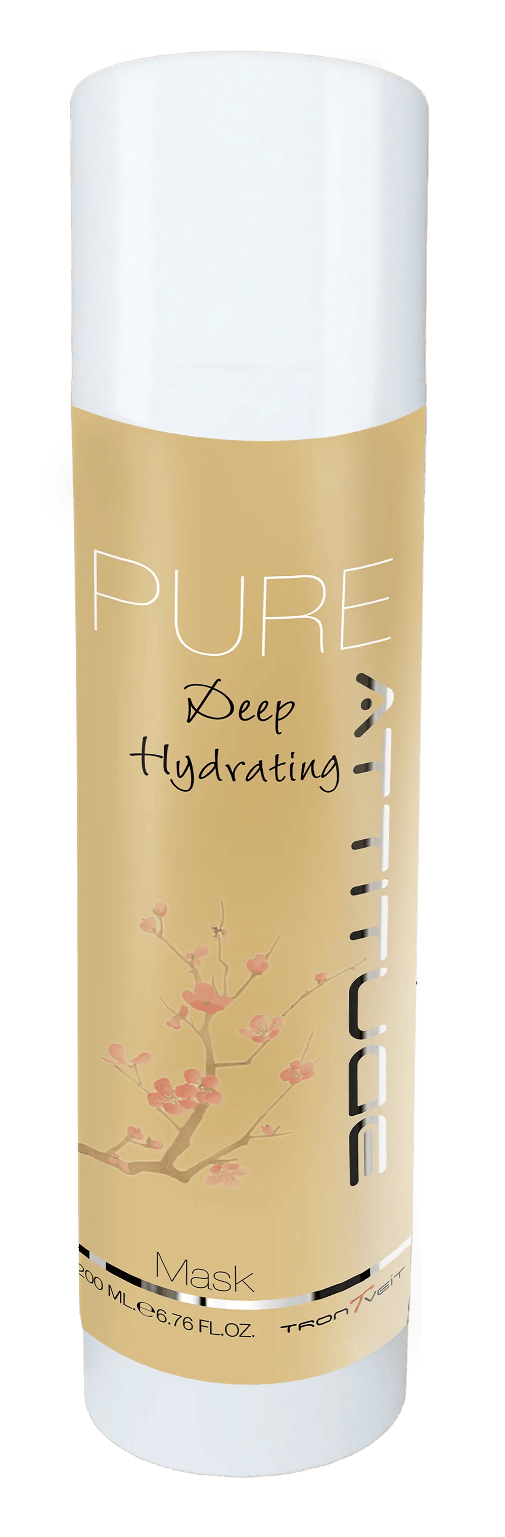 Trontveit Shampoo og hårpleje Pure Attitude Deep Hydrating Mask i 200 ml, 1