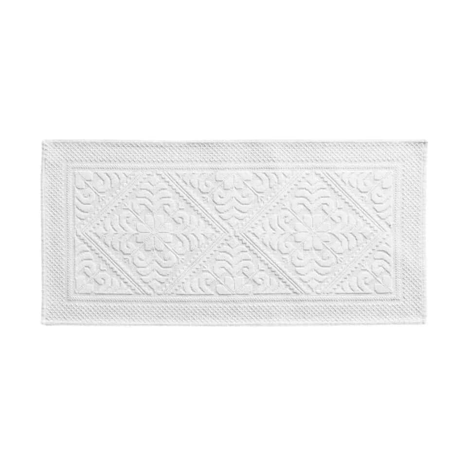 Enzo Bademåtte, neige, large