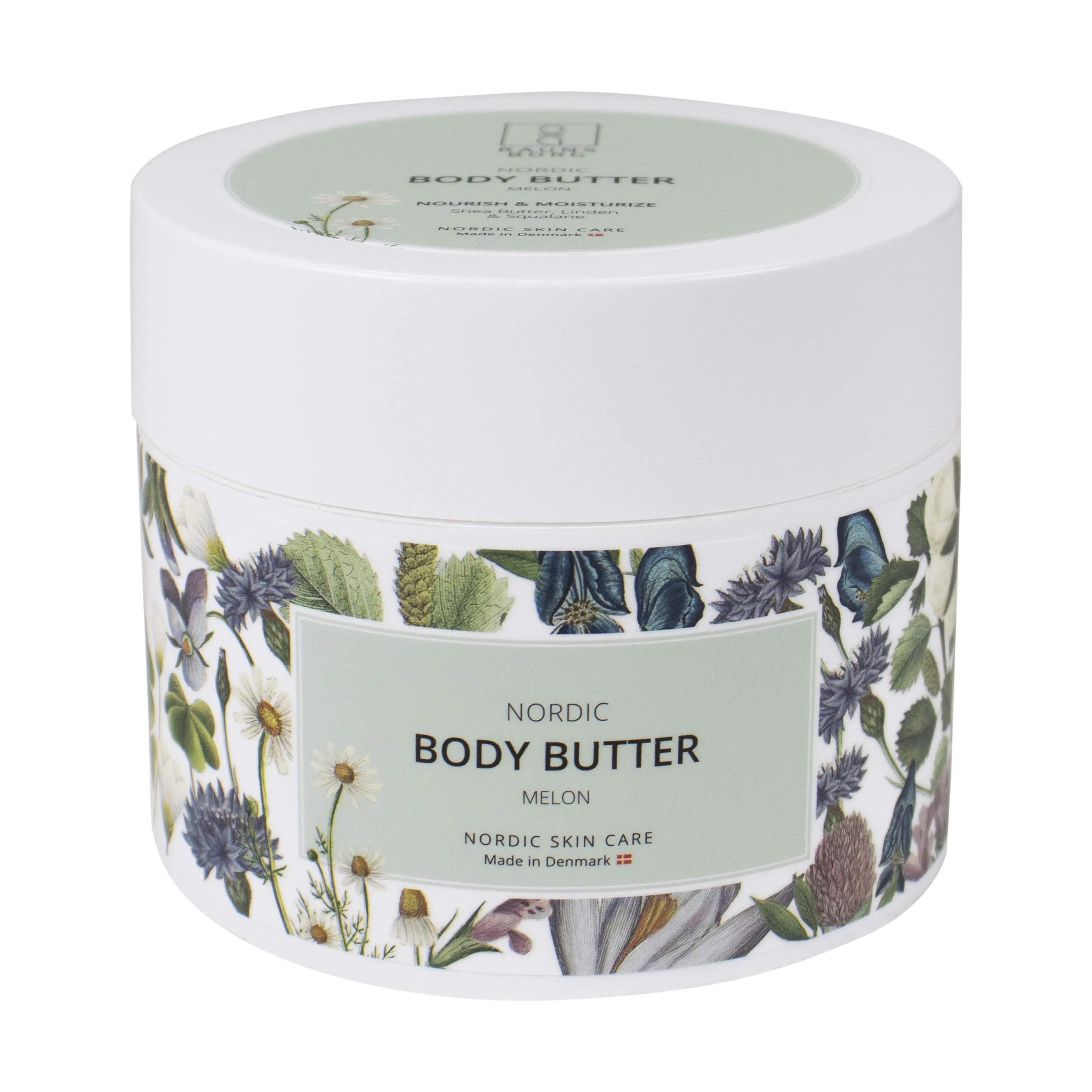 Nordic Body Butter, klar, large