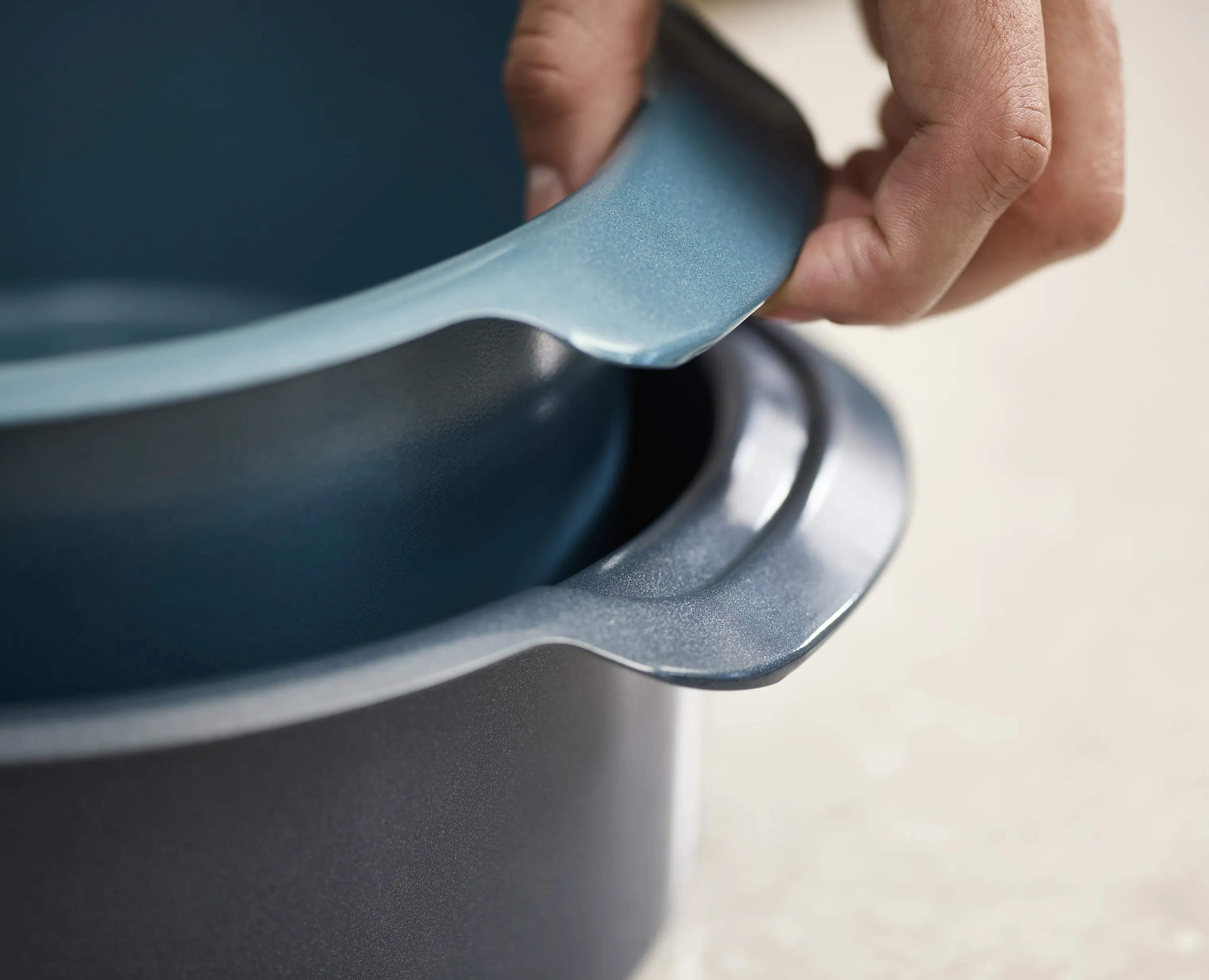 Joseph Joseph Ovnfaste skåle Nest Bake Ovnfast Skål i 24 cm, 2