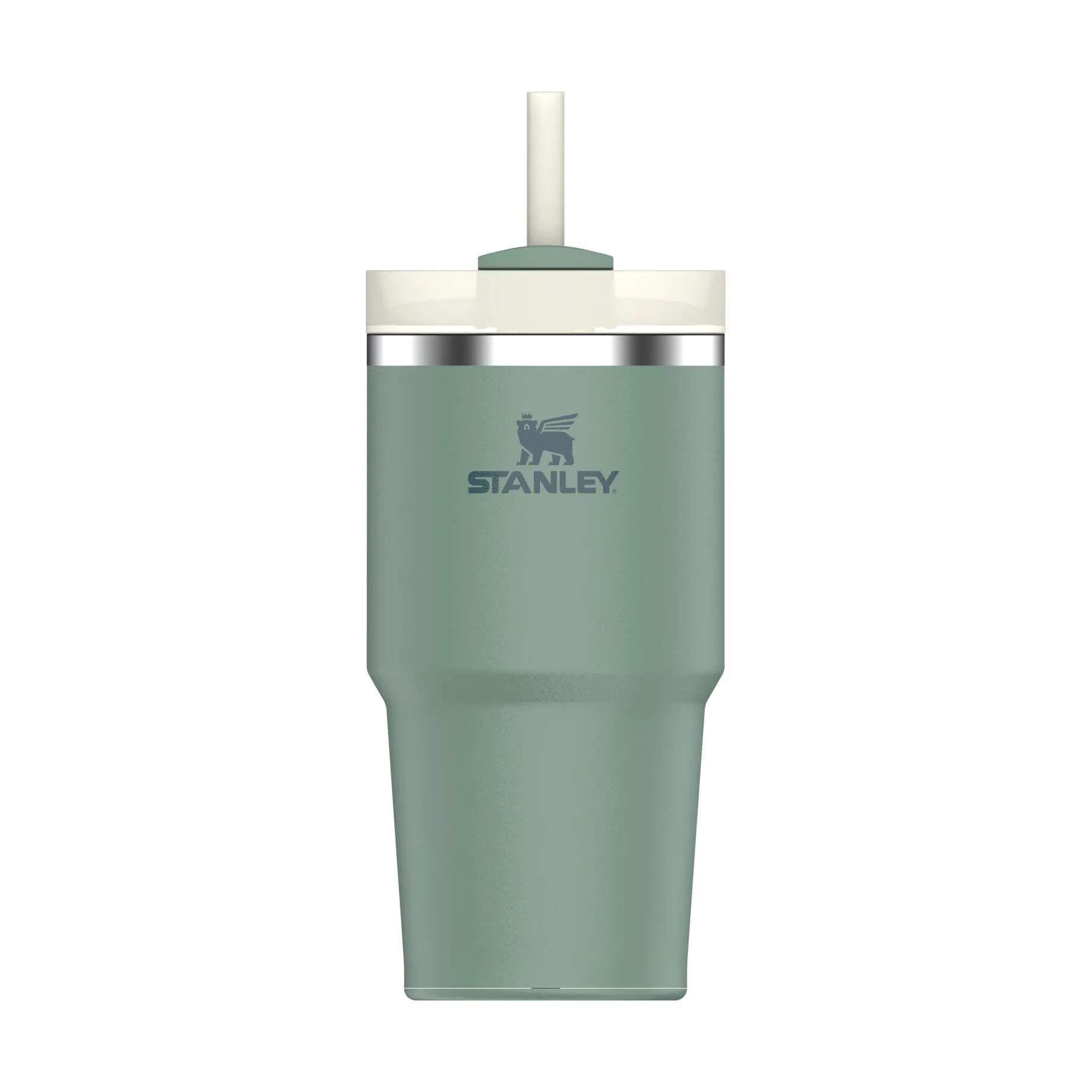 Stanley To go kopper The Quencher H2.0 Flowstate Tumbler i Spring Green, 3