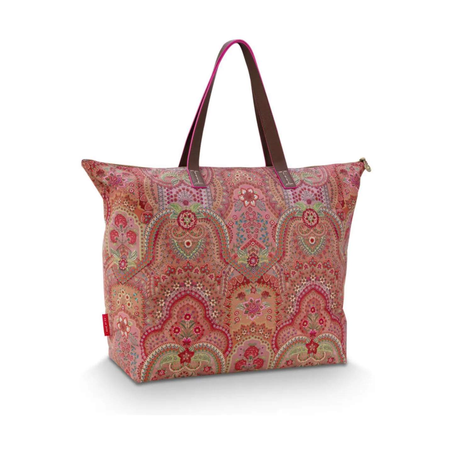 PIP Studio Øvrigt interiør Tilda Shopper i pink, 44 cm, 4