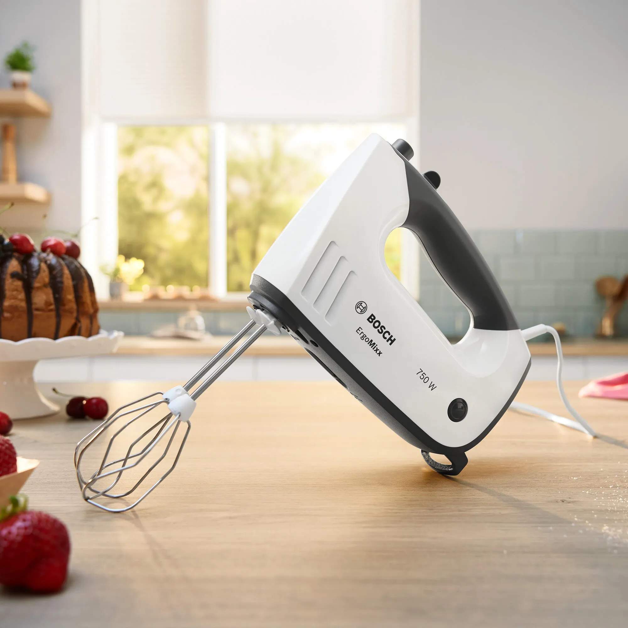 Bosch Håndmixere ErgoMixx Håndmixer i Hvid, 2