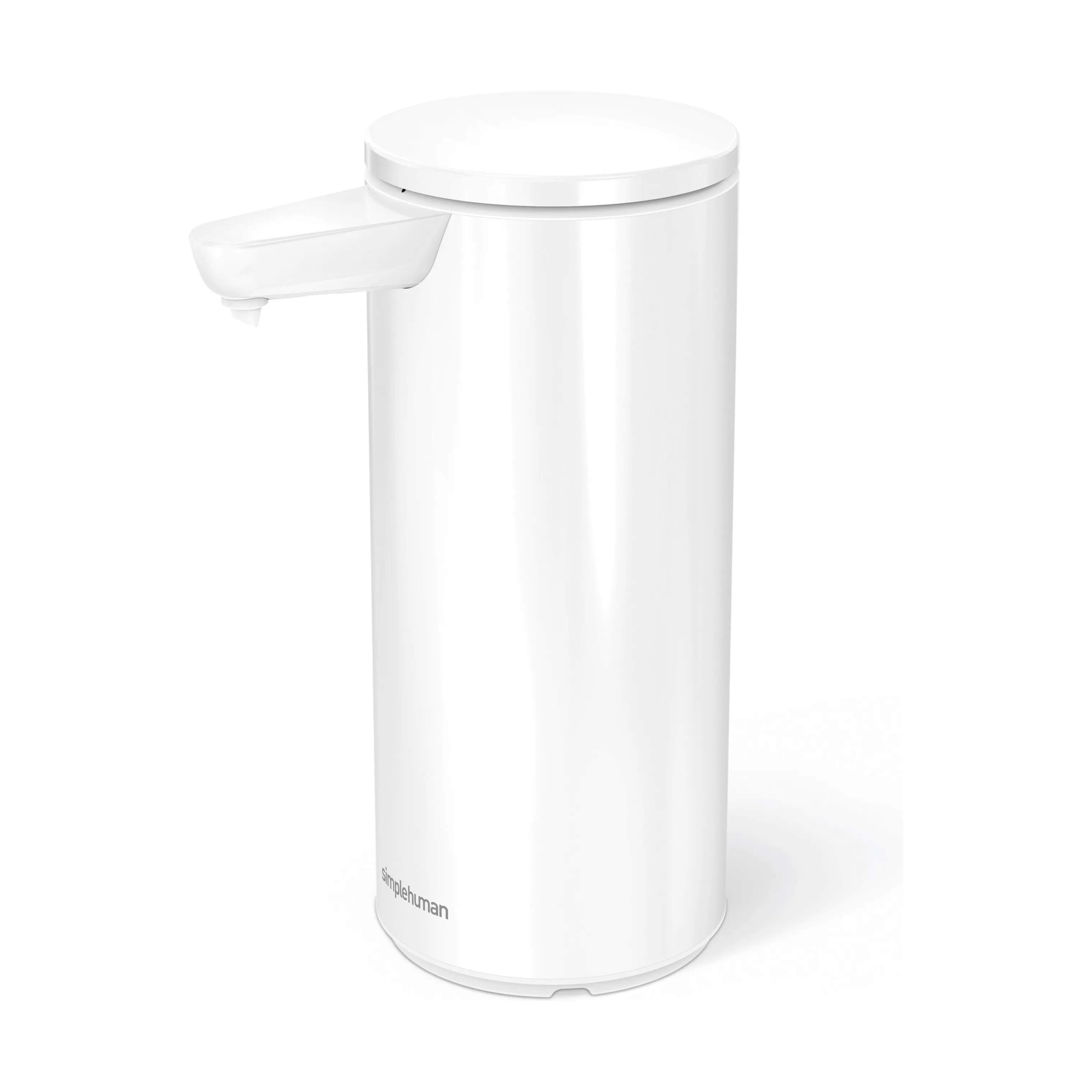 Simplehuman Sæbedispensere Sæbedispenser m. Sensor i Hvid, 1