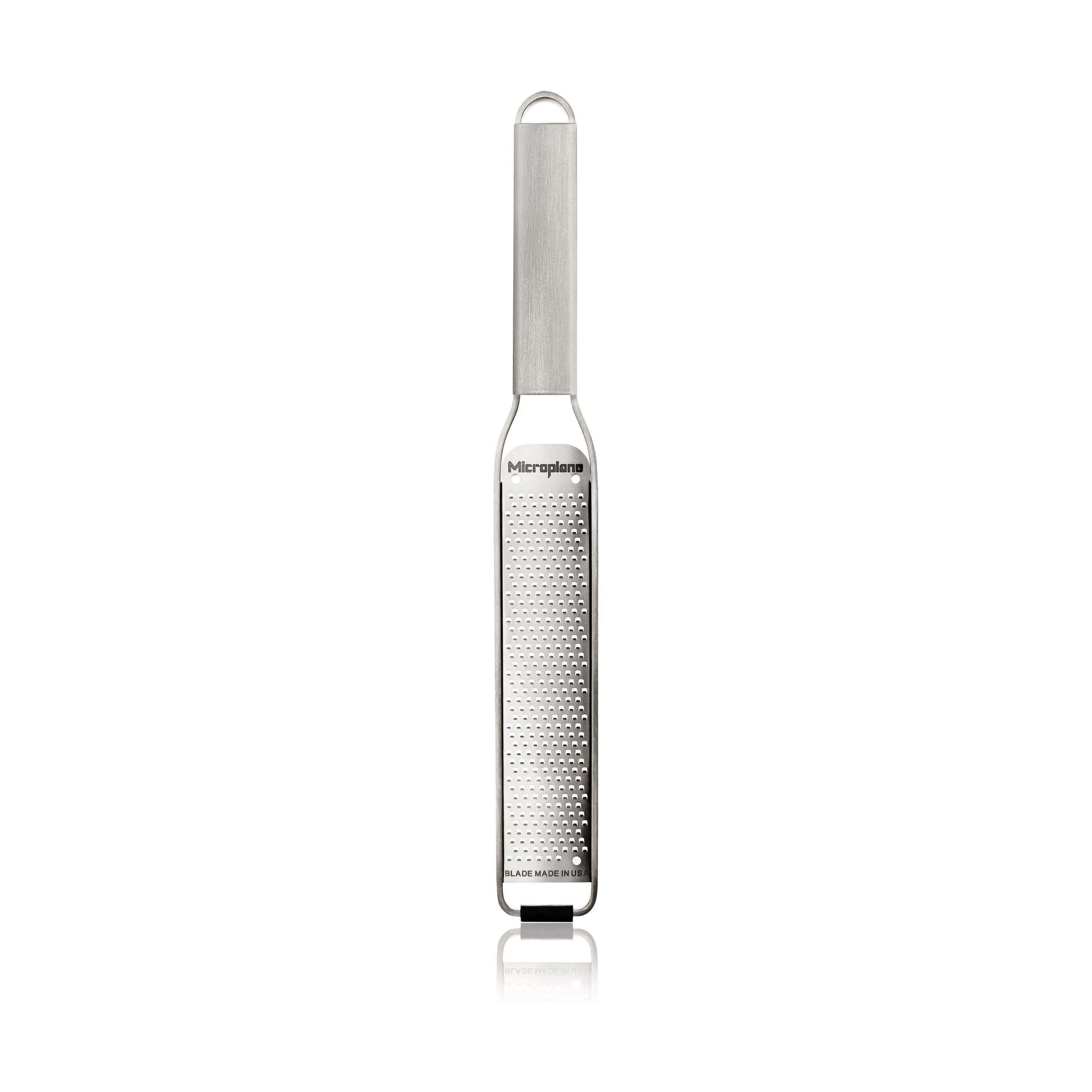 Microplane Rivejern Professional Rivejernsæt - 2 stk. i Stål, 5