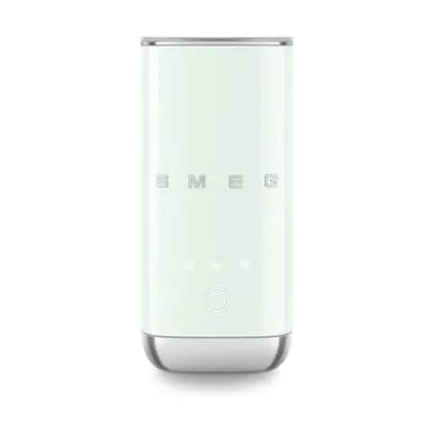 Smeg Mælkeskummere 50's style Mini-Mælkeskummer i Grøn, 180 ml, 1