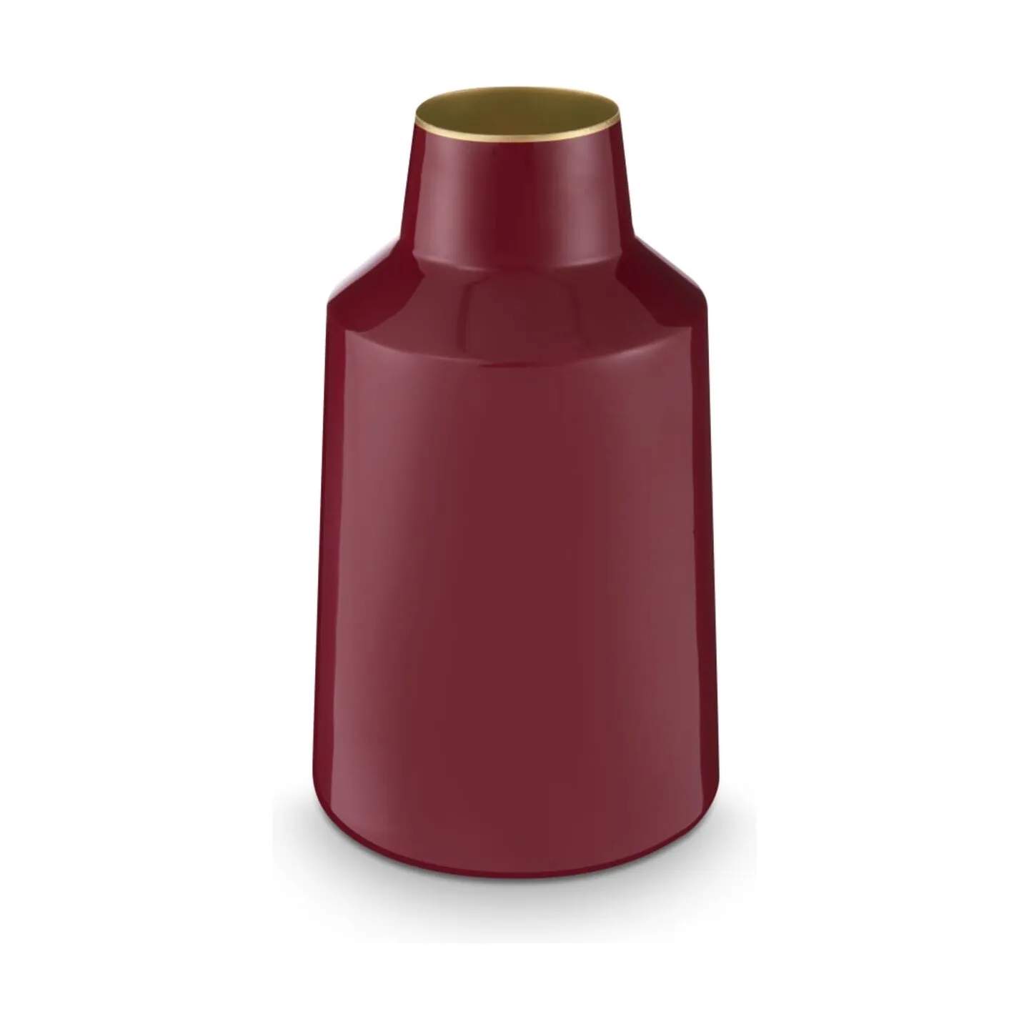 PIP Studio Vaser Deerest Darling Vase i Mørkerød, 1