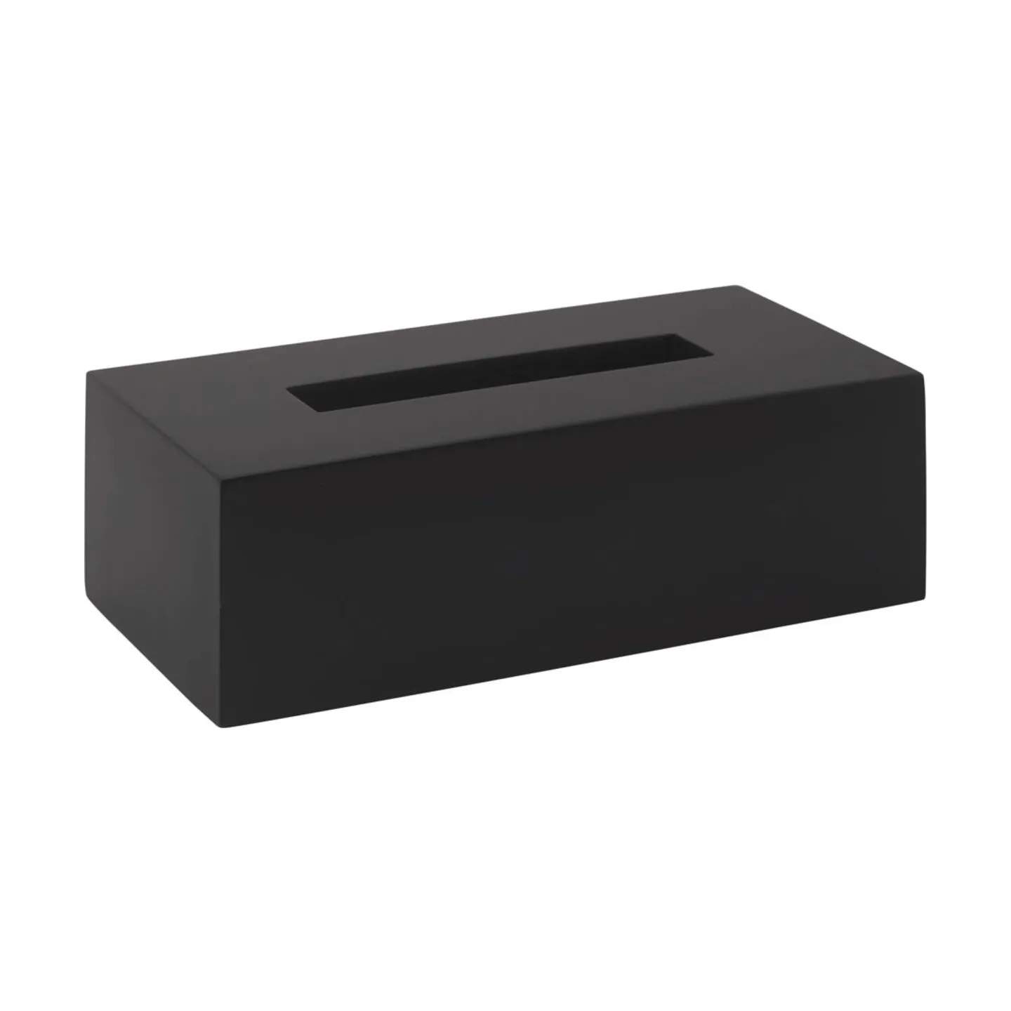 Aquanova Tilbehør til bad Moon Kleenex box i Sort, 1