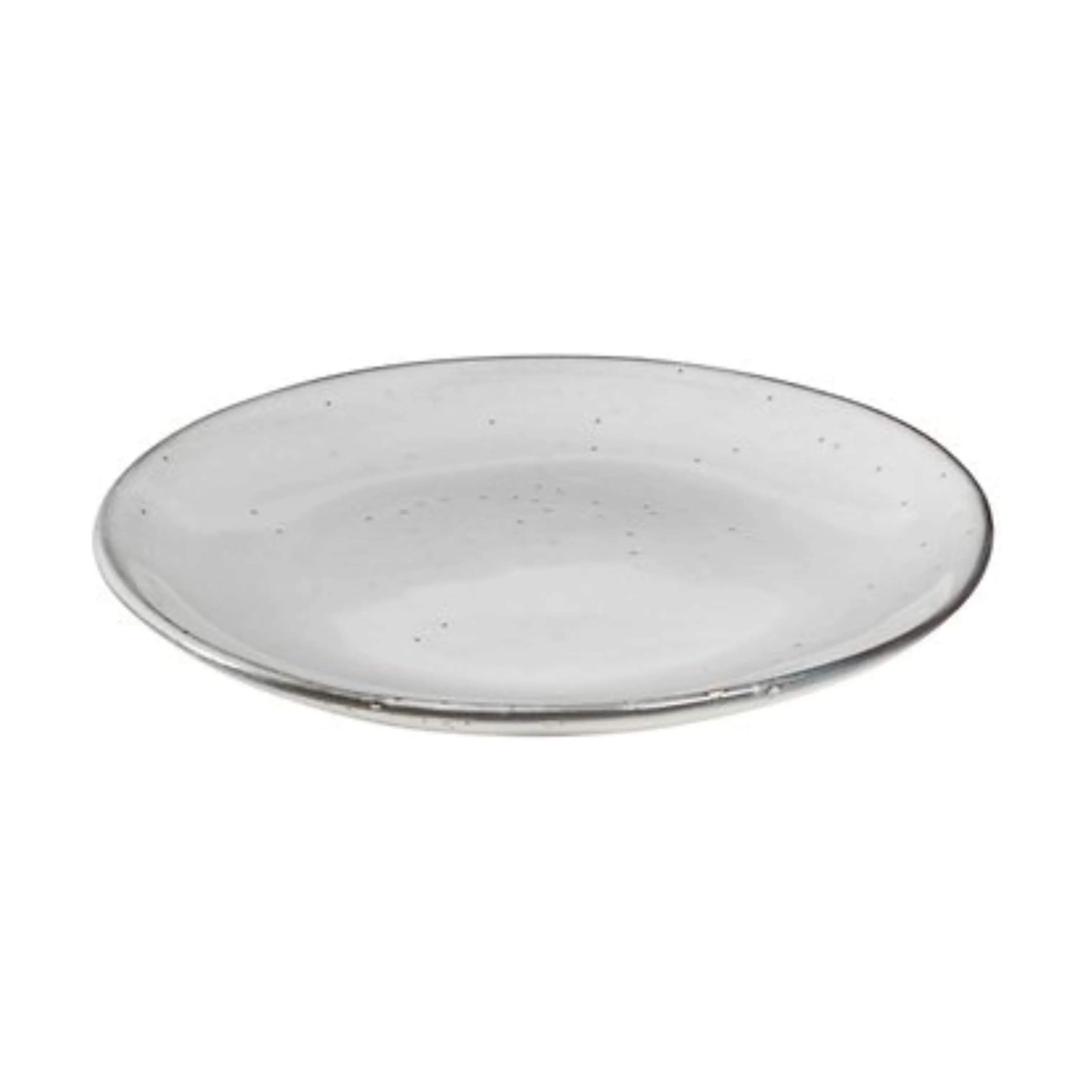 Nordic Sand Frokosttallerken, sand, large