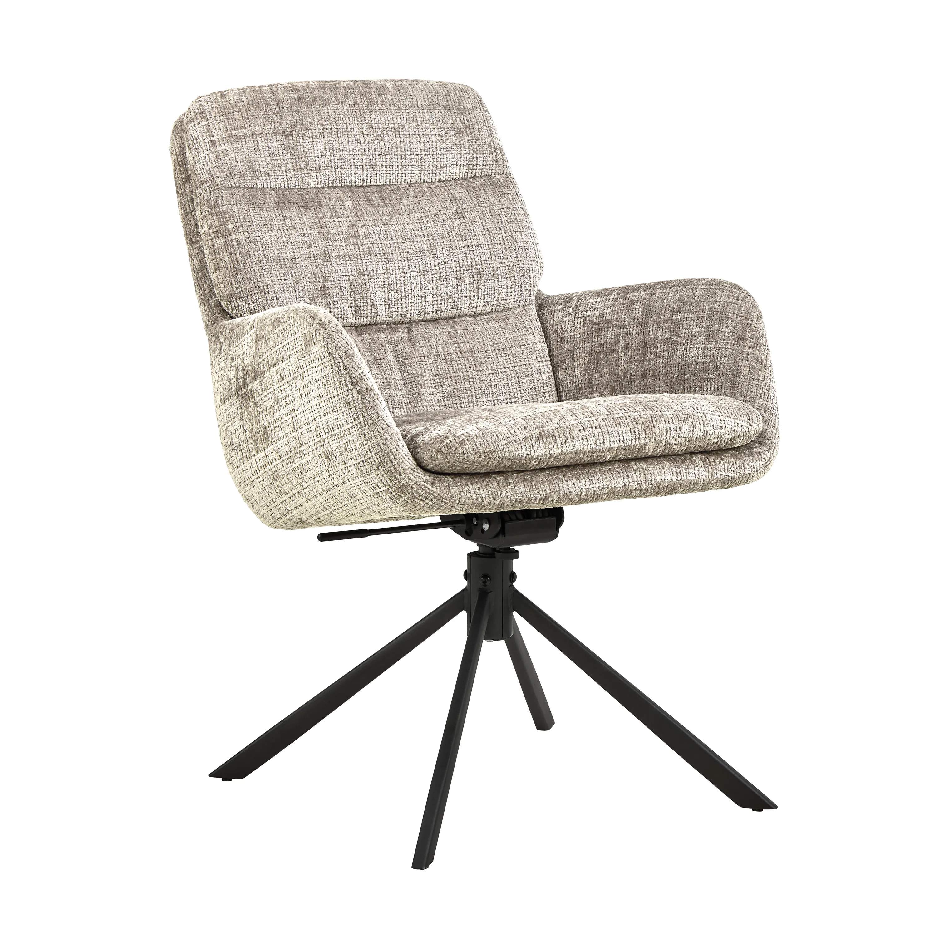 Edgar Spisebordsstol, beige, large