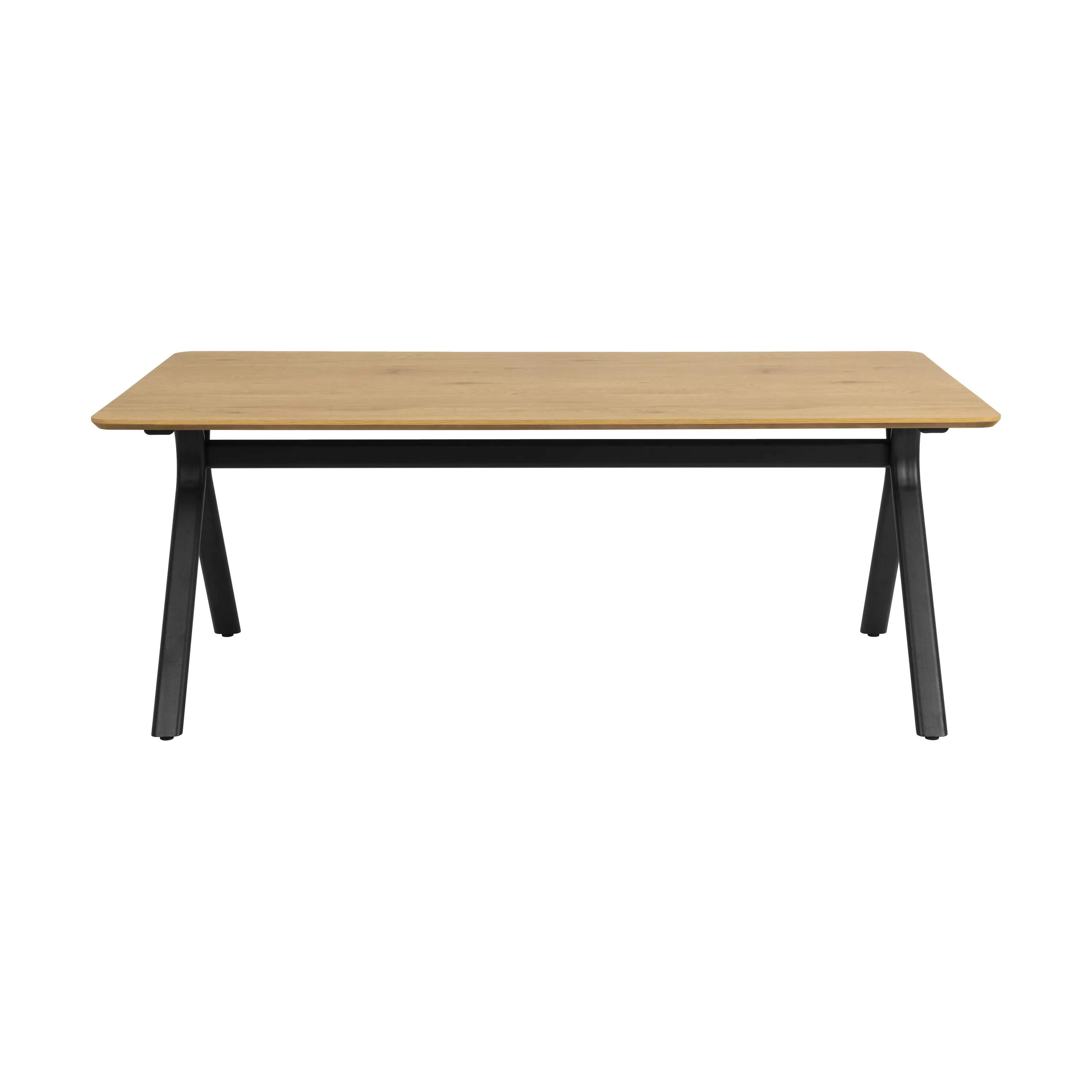 CASA Living Spiseborde Bristol Spisebord i Natur, 6
