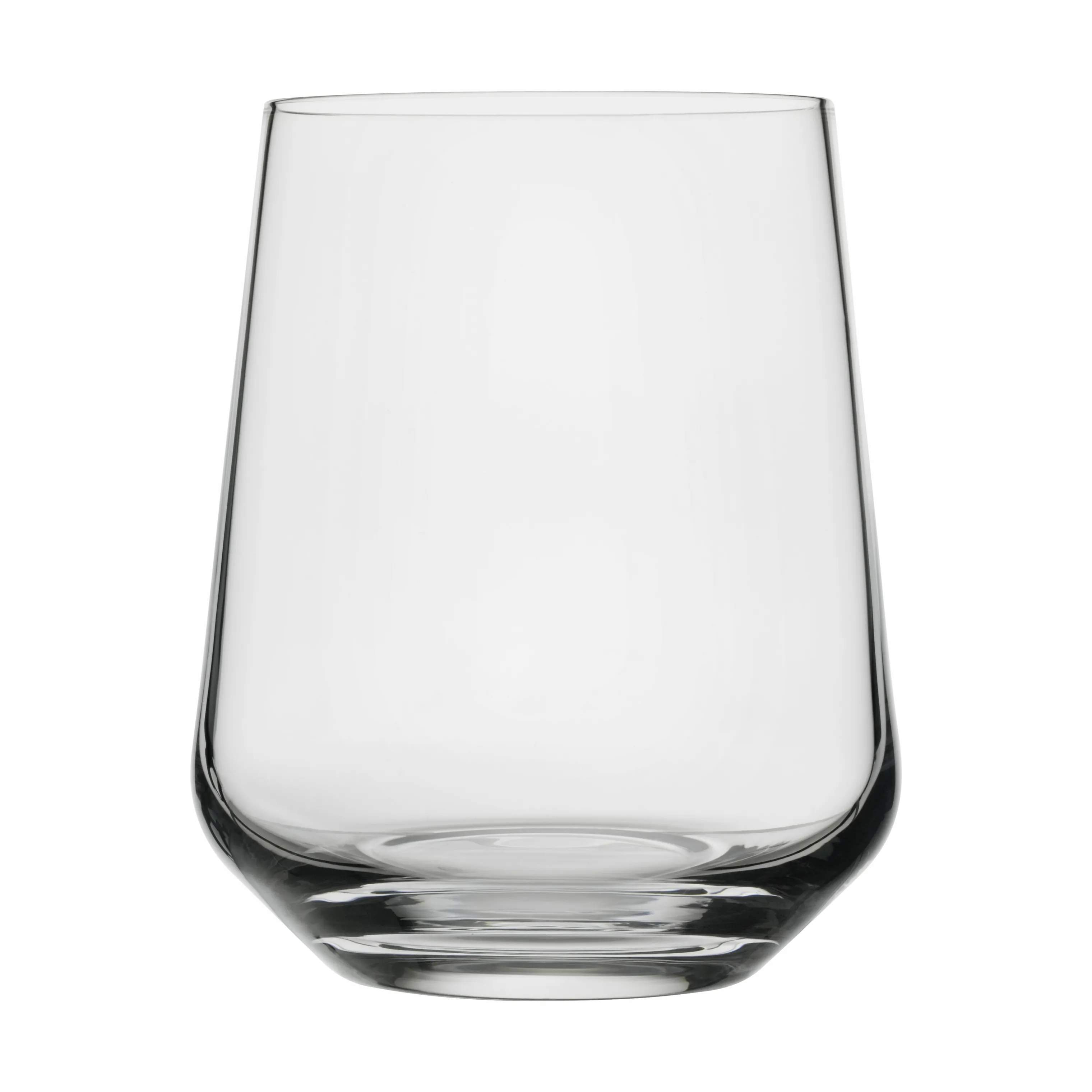 Iittala Vandglas Essence Vandglas - 2 stk. i klar, 35 cl, 4