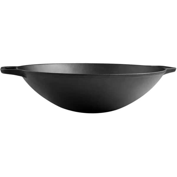 Victoria Wokpander Forbehandlet Wok i Sort, 1