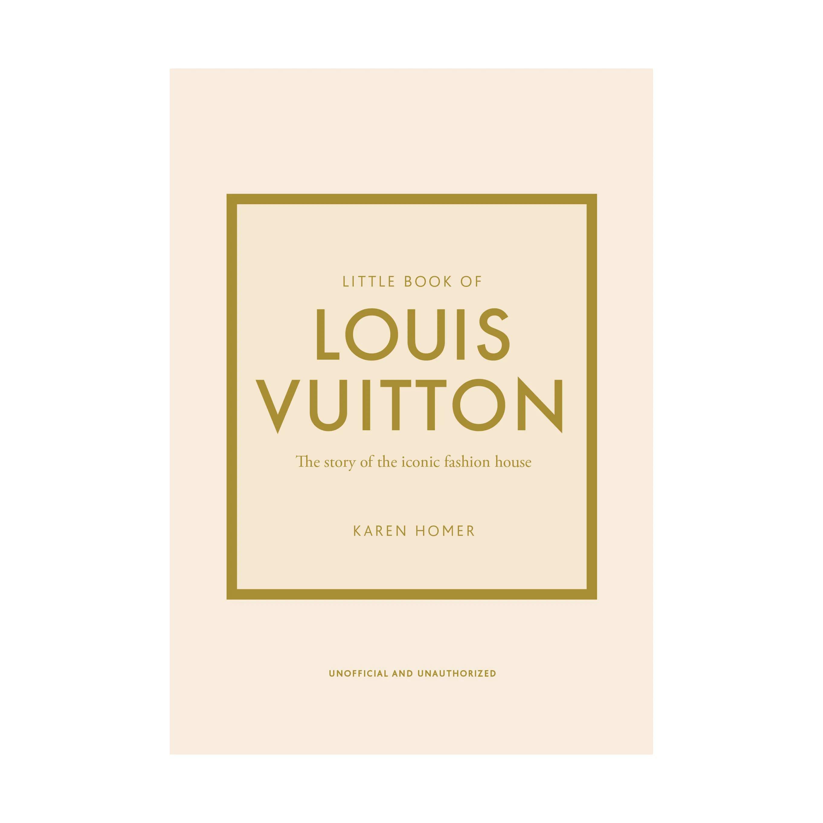 Little Book of Louis Vuitton øvrige bøger